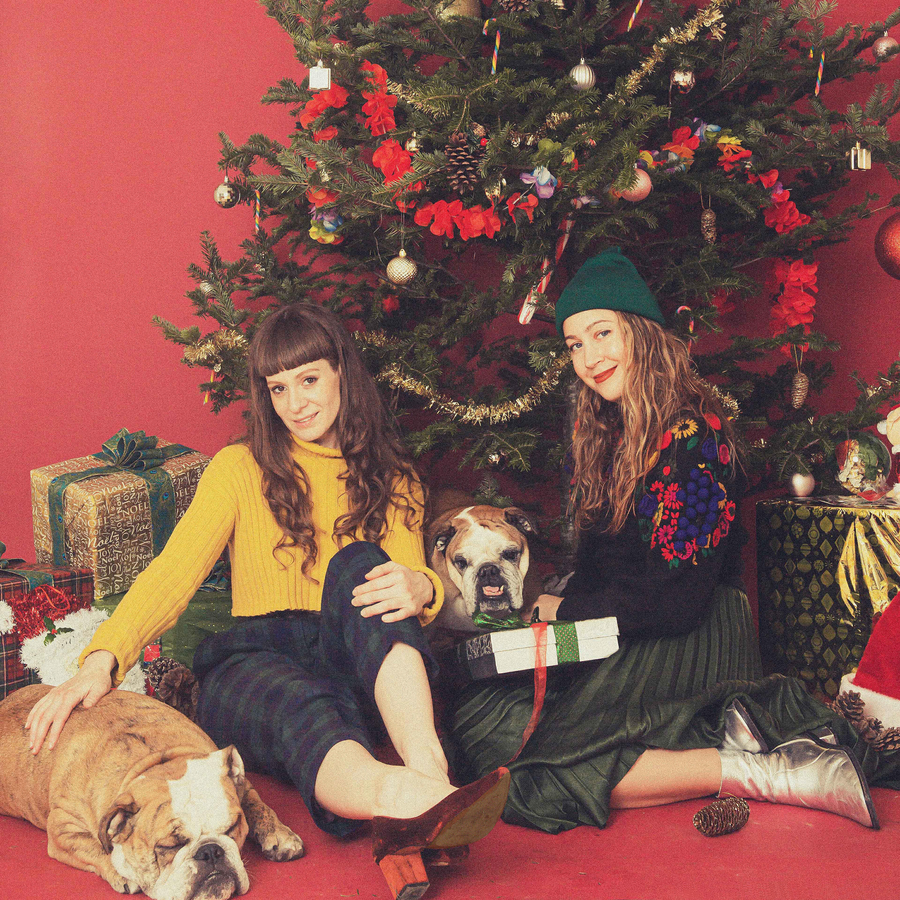 Релиз Noël Sous Les *Cocottiers