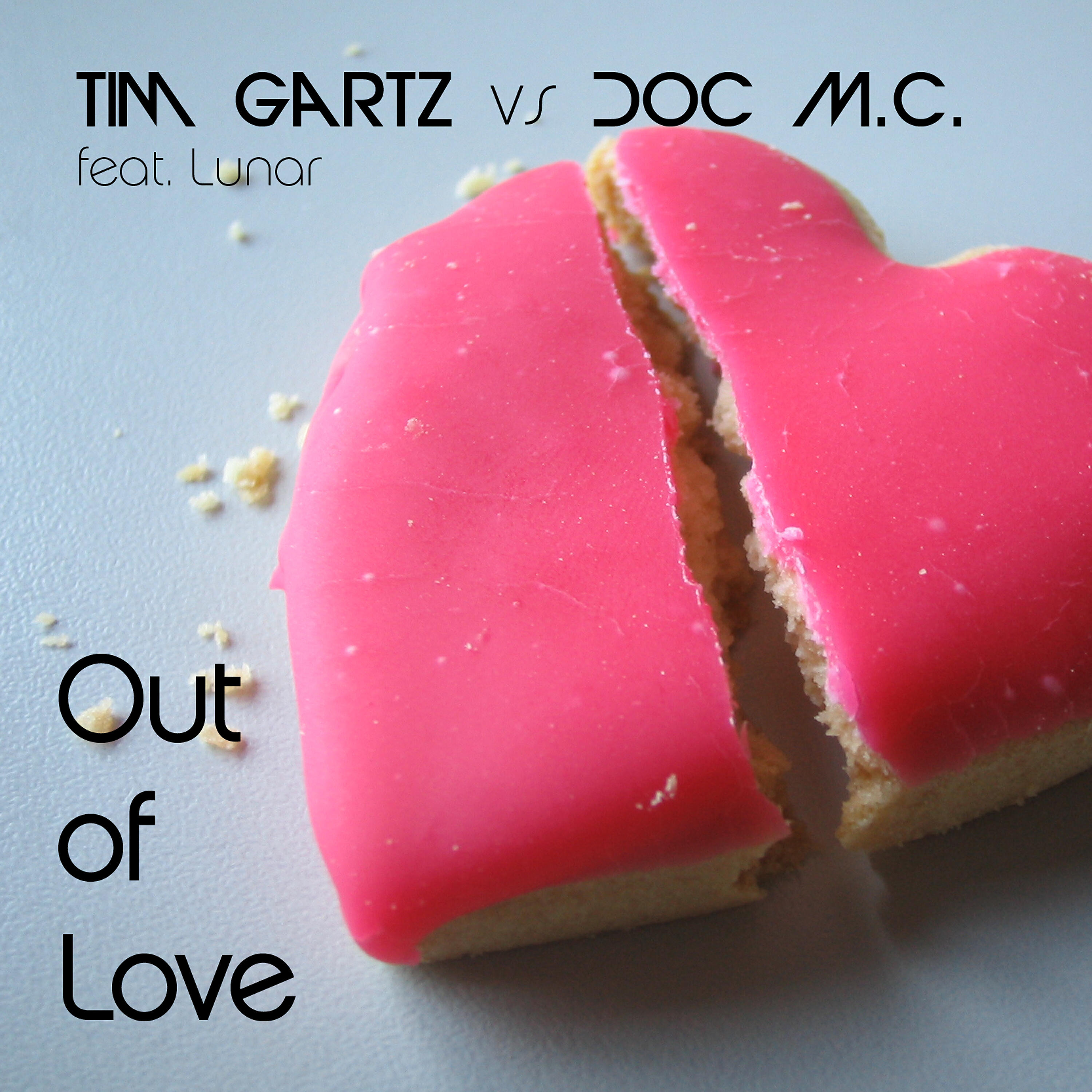 Релиз Out of Love