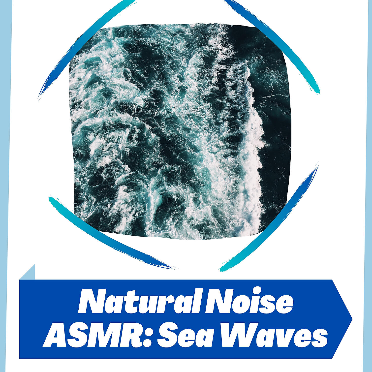 Релиз Natural Noise ASMR: Sea Waves