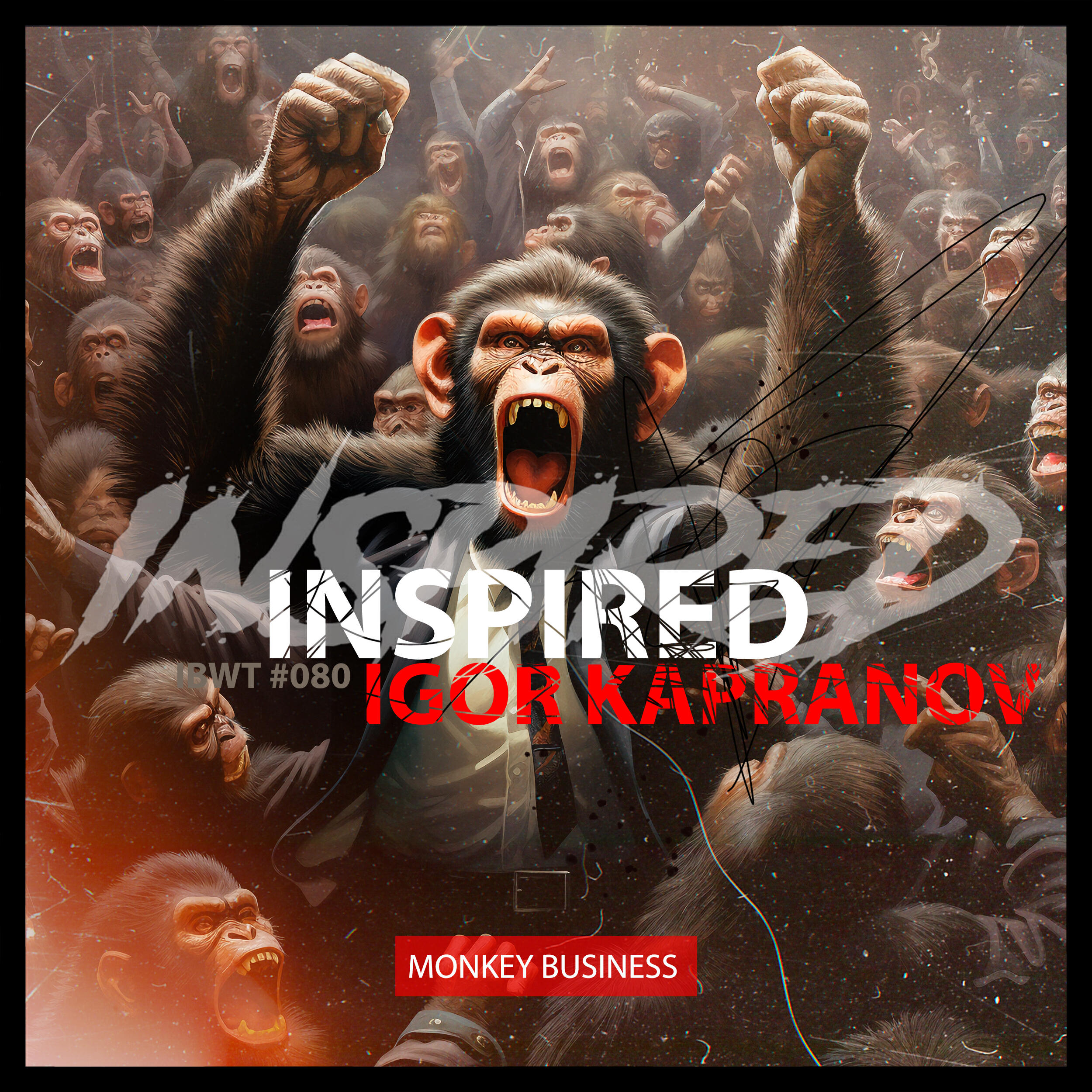 Релиз Monkey Business