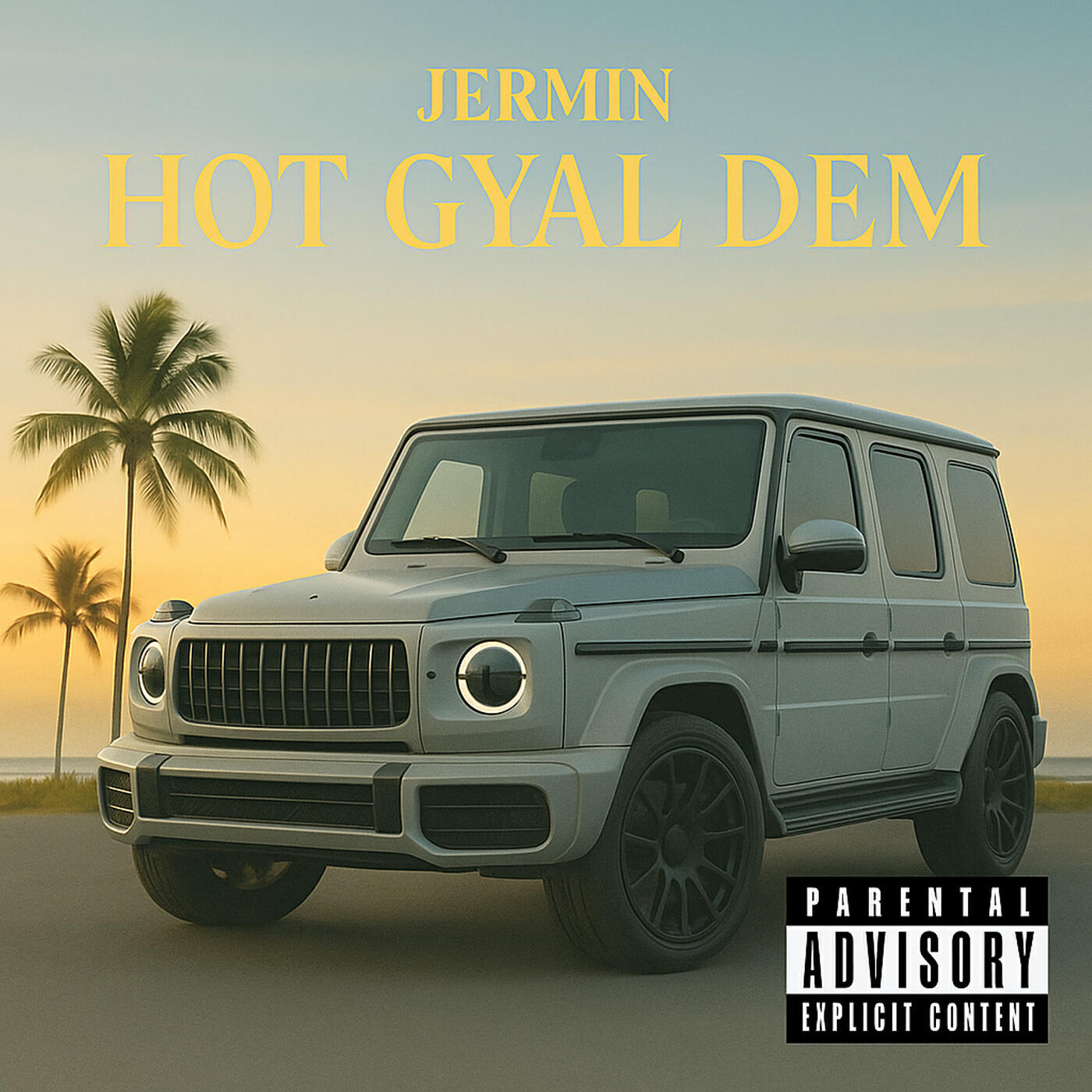 Релиз Hot Gyal Dem