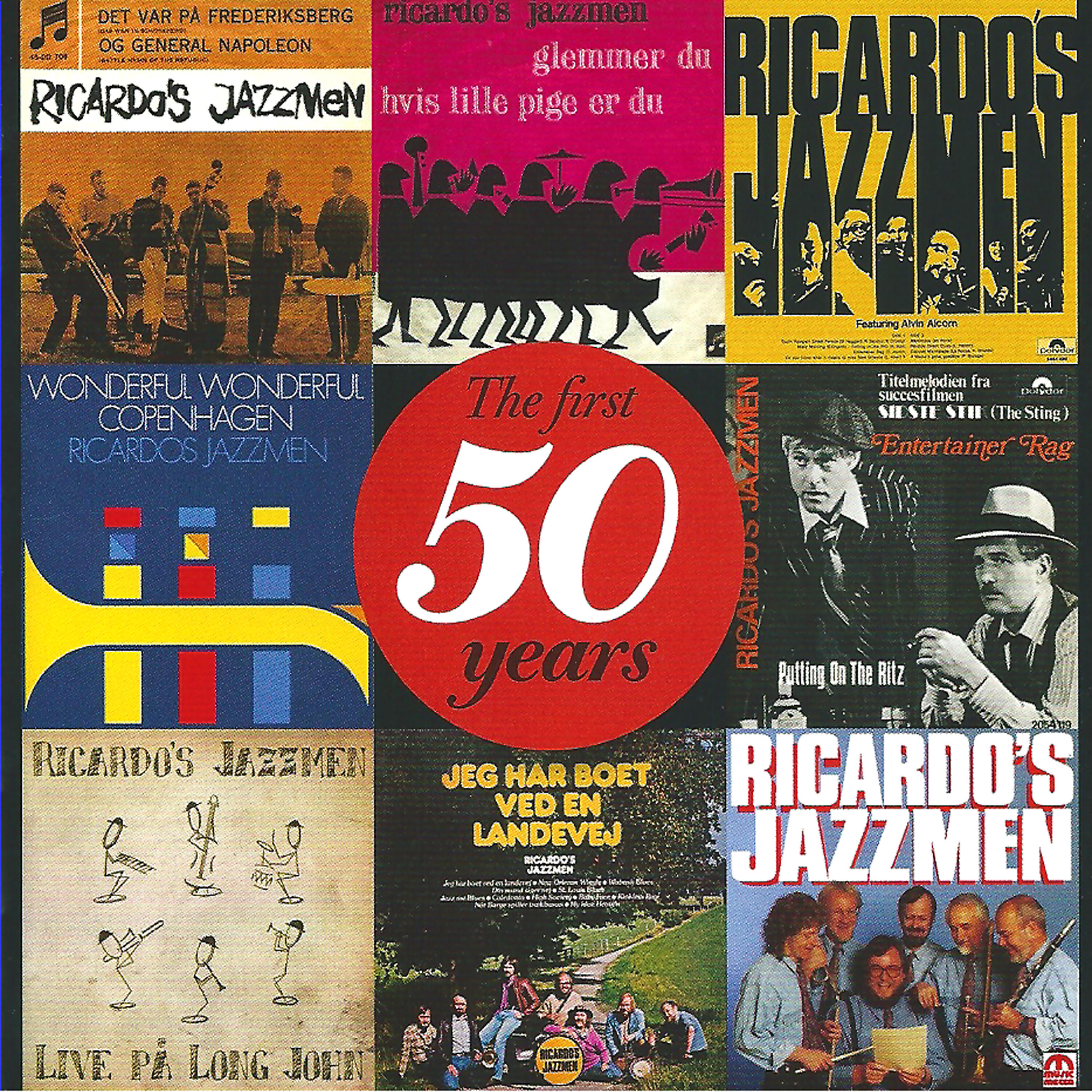 Релиз The First 50 Years