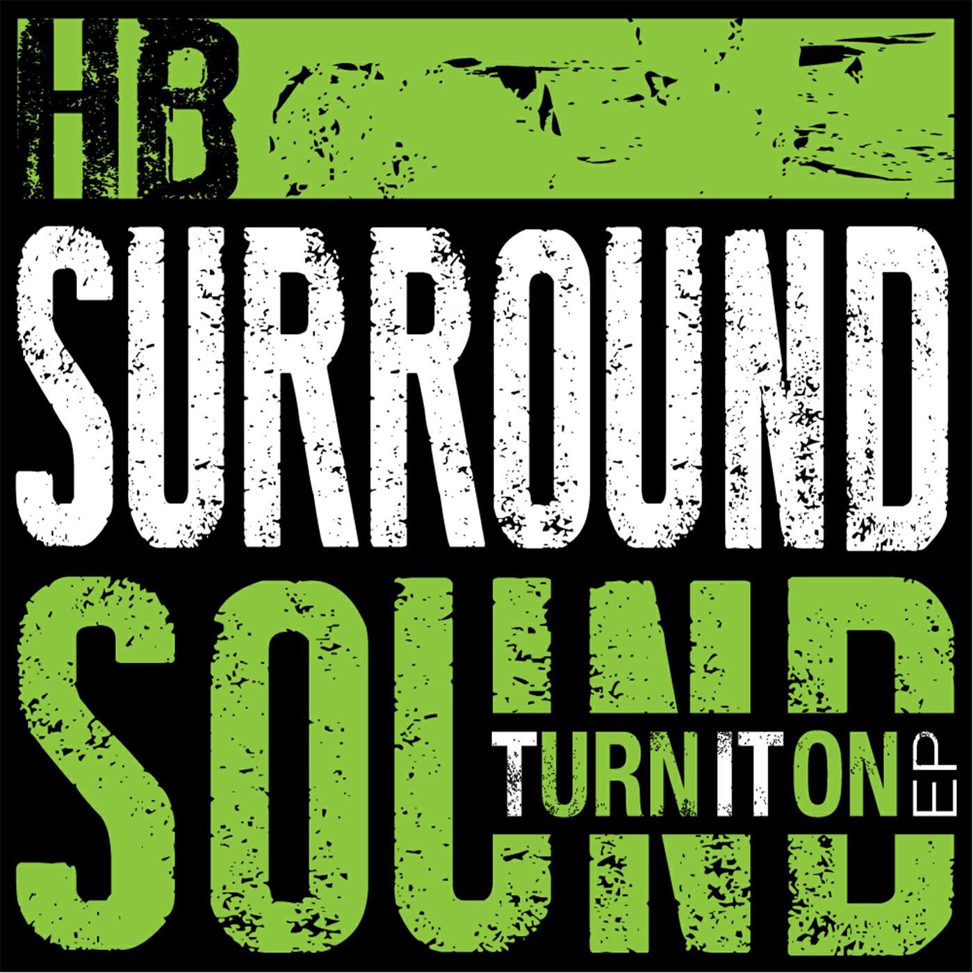 Релиз Turn It On EP