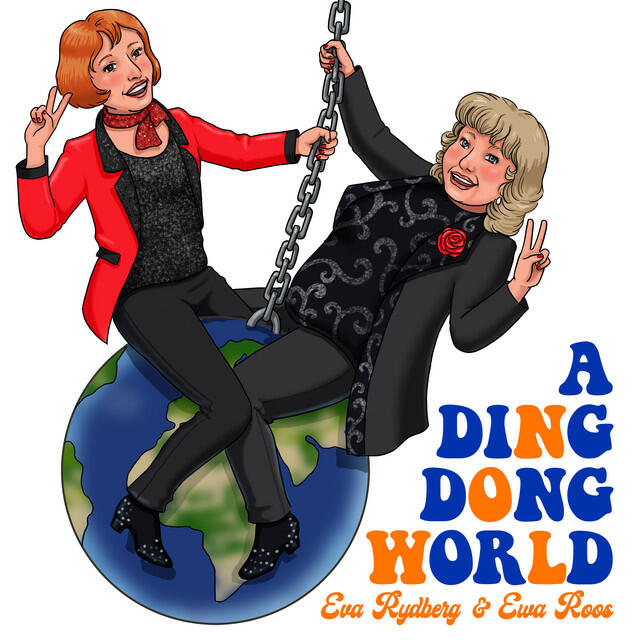 Релиз A Ding Dong World (Lyft Mix)