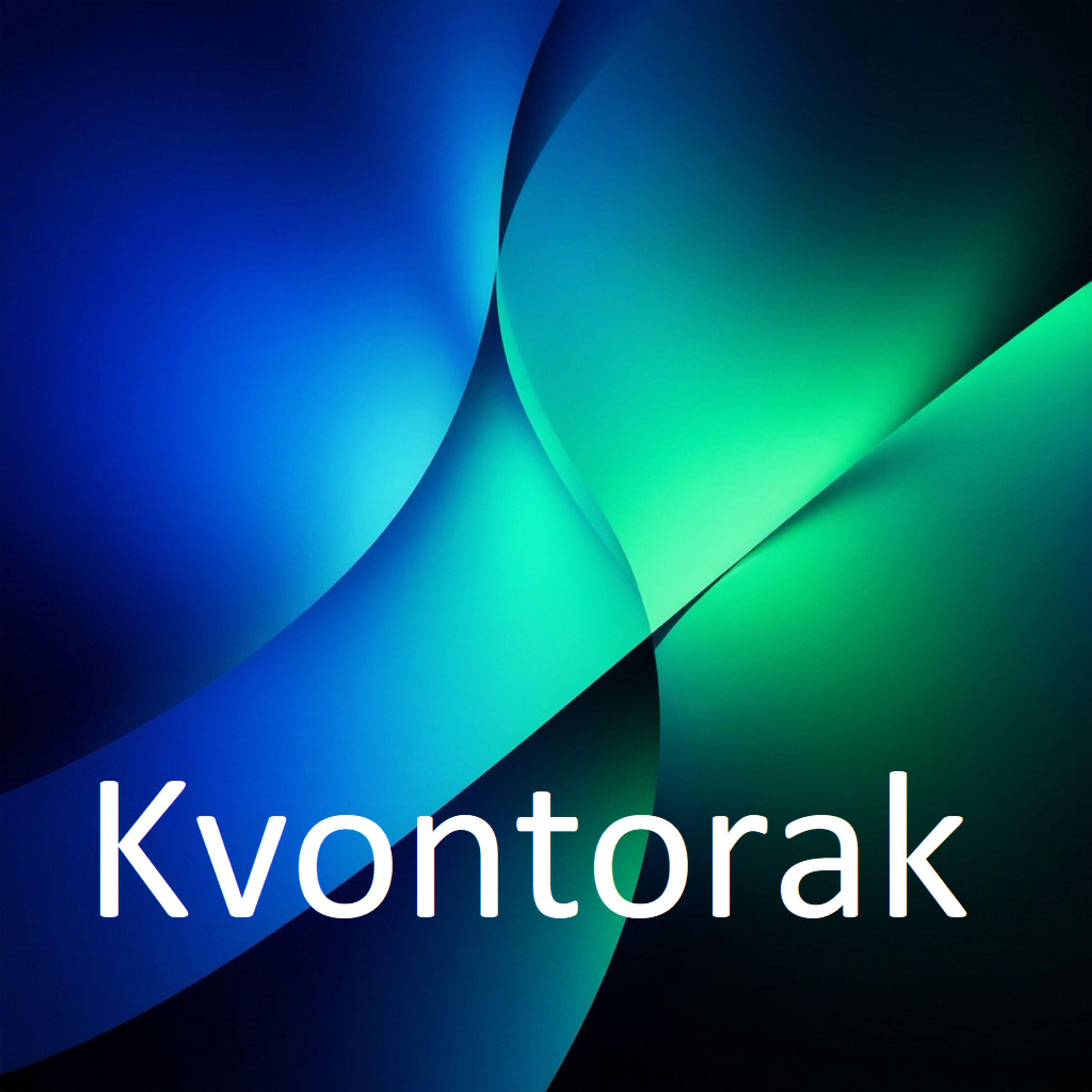 Kvontorak