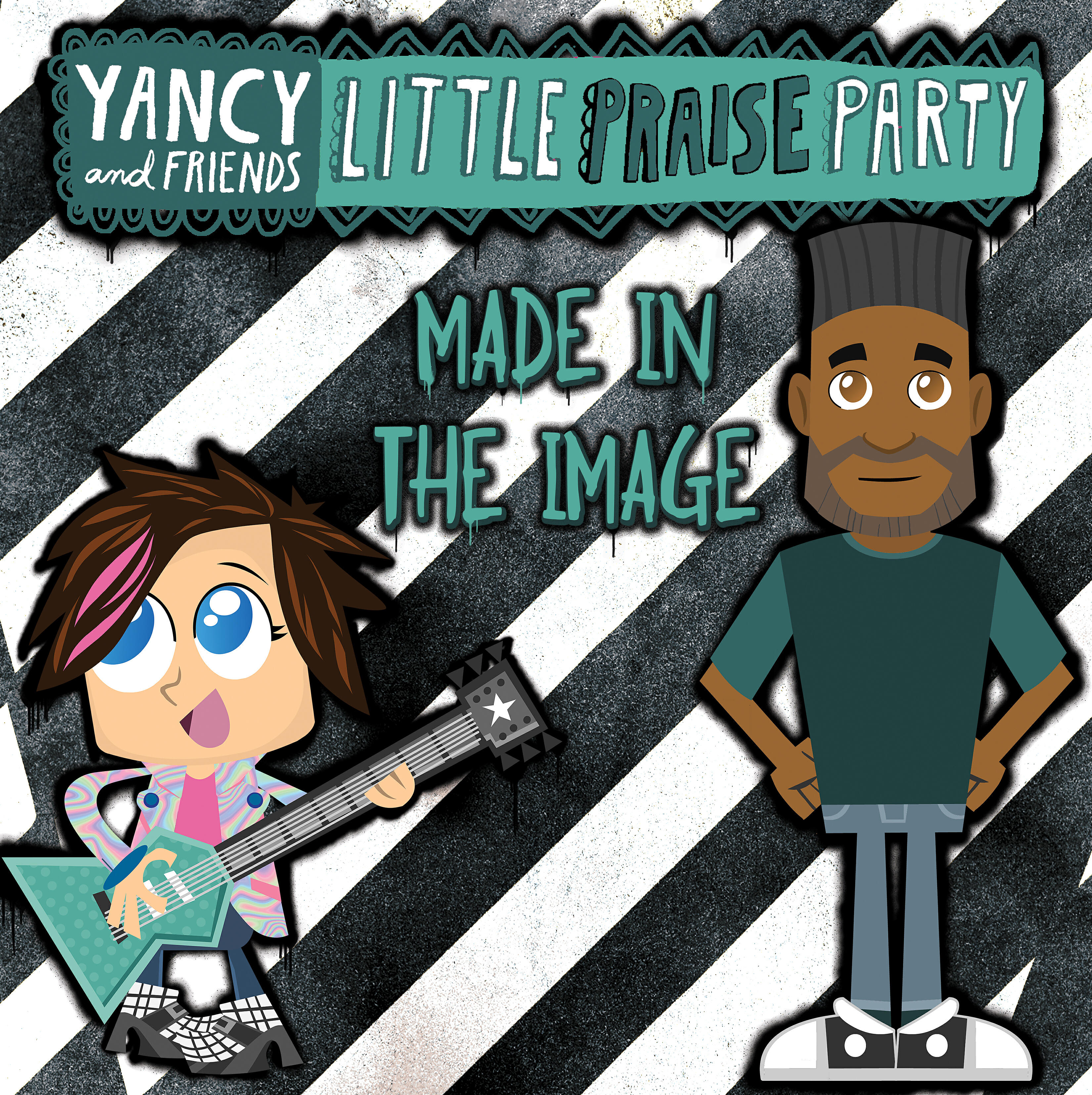 Релиз Made In the Image