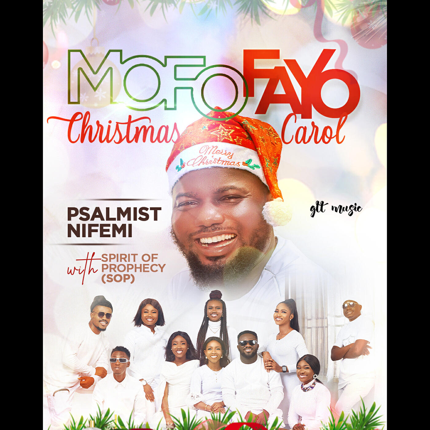 Релиз Mofo Fayo Christmas Carol