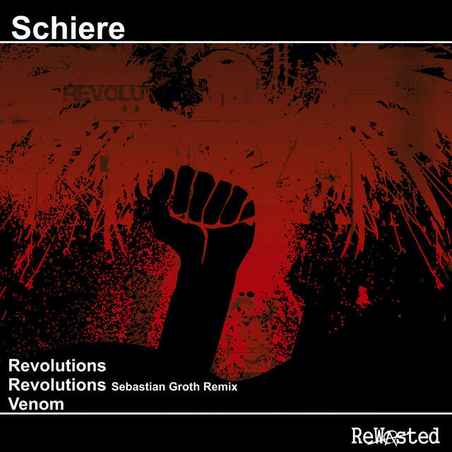 Релиз Revolutions