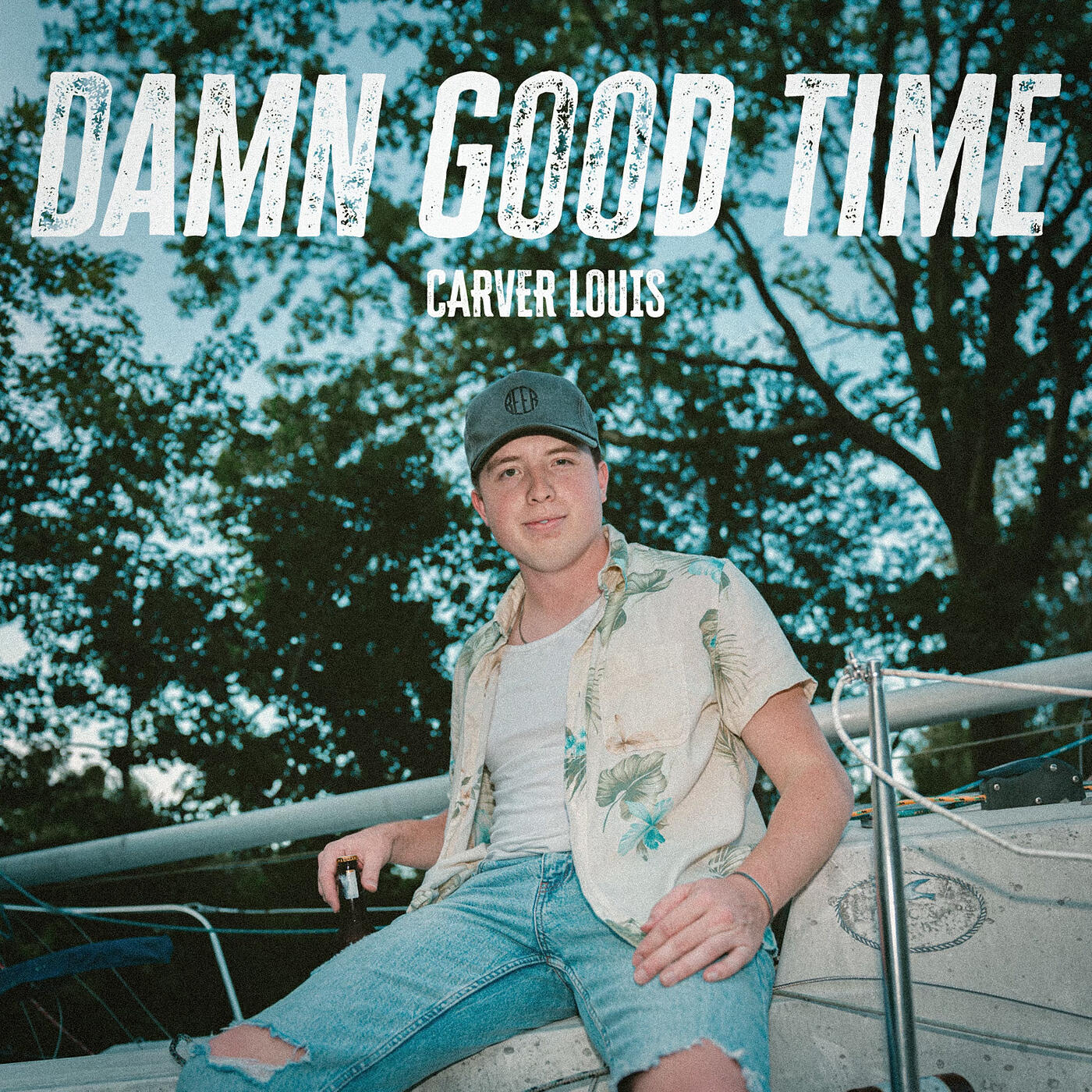 Релиз Damn Good Time
