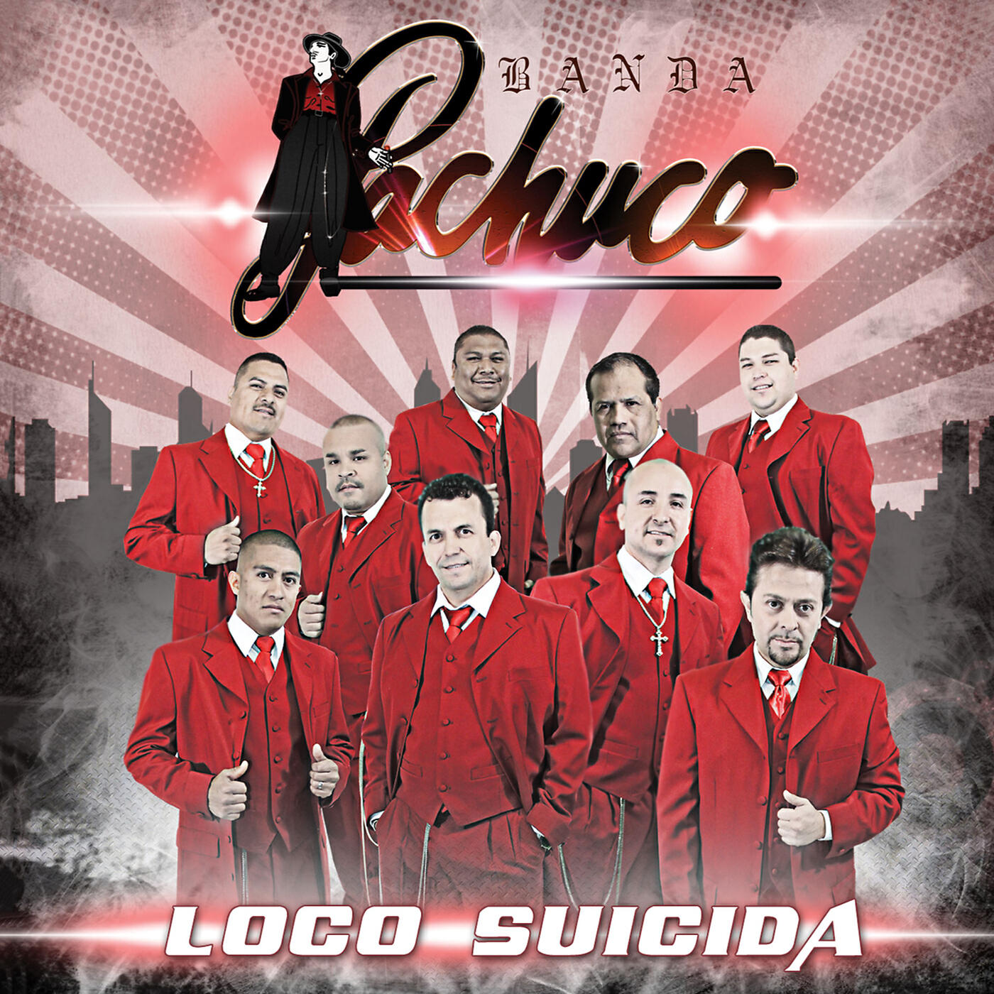 Релиз Loco Suicida