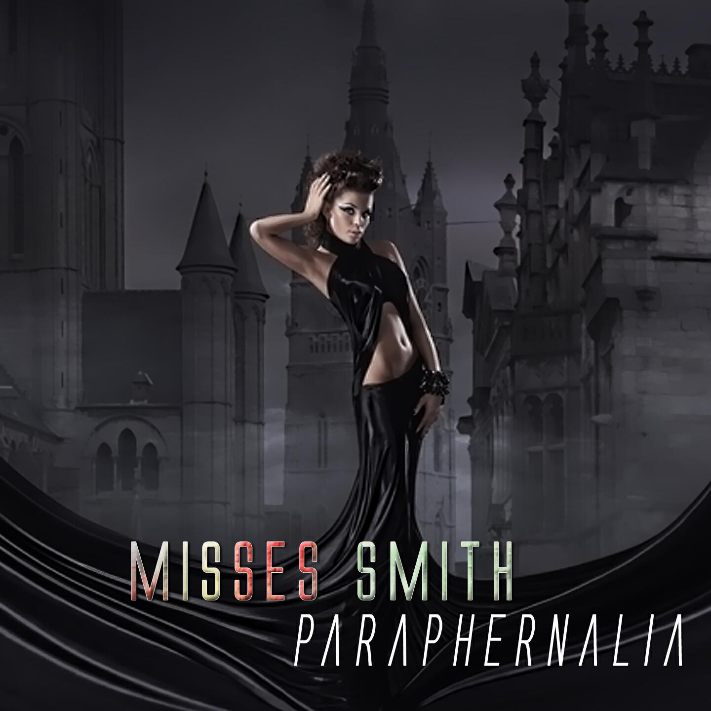 Релиз Paraphernalia