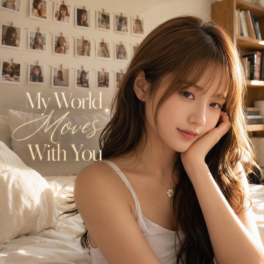Релиз My World Moves With You