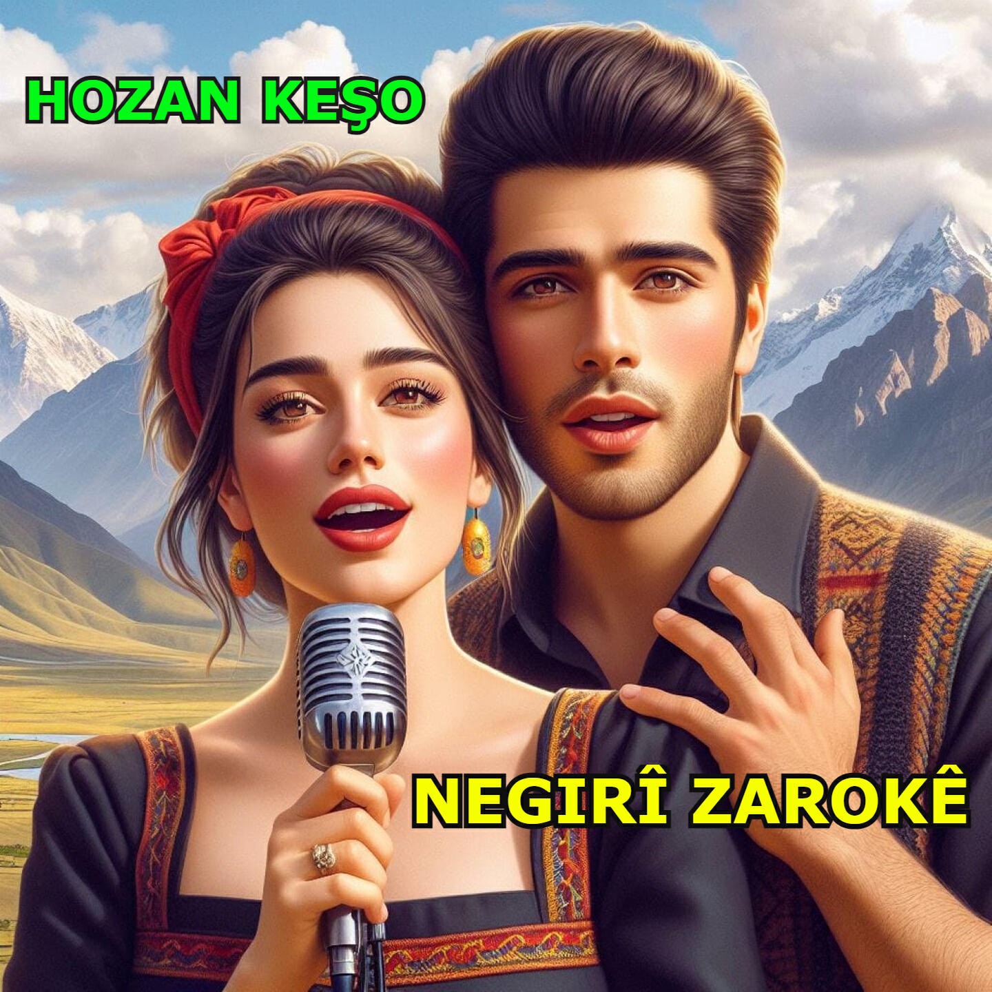 Релиз Grani Negirî Zarokê