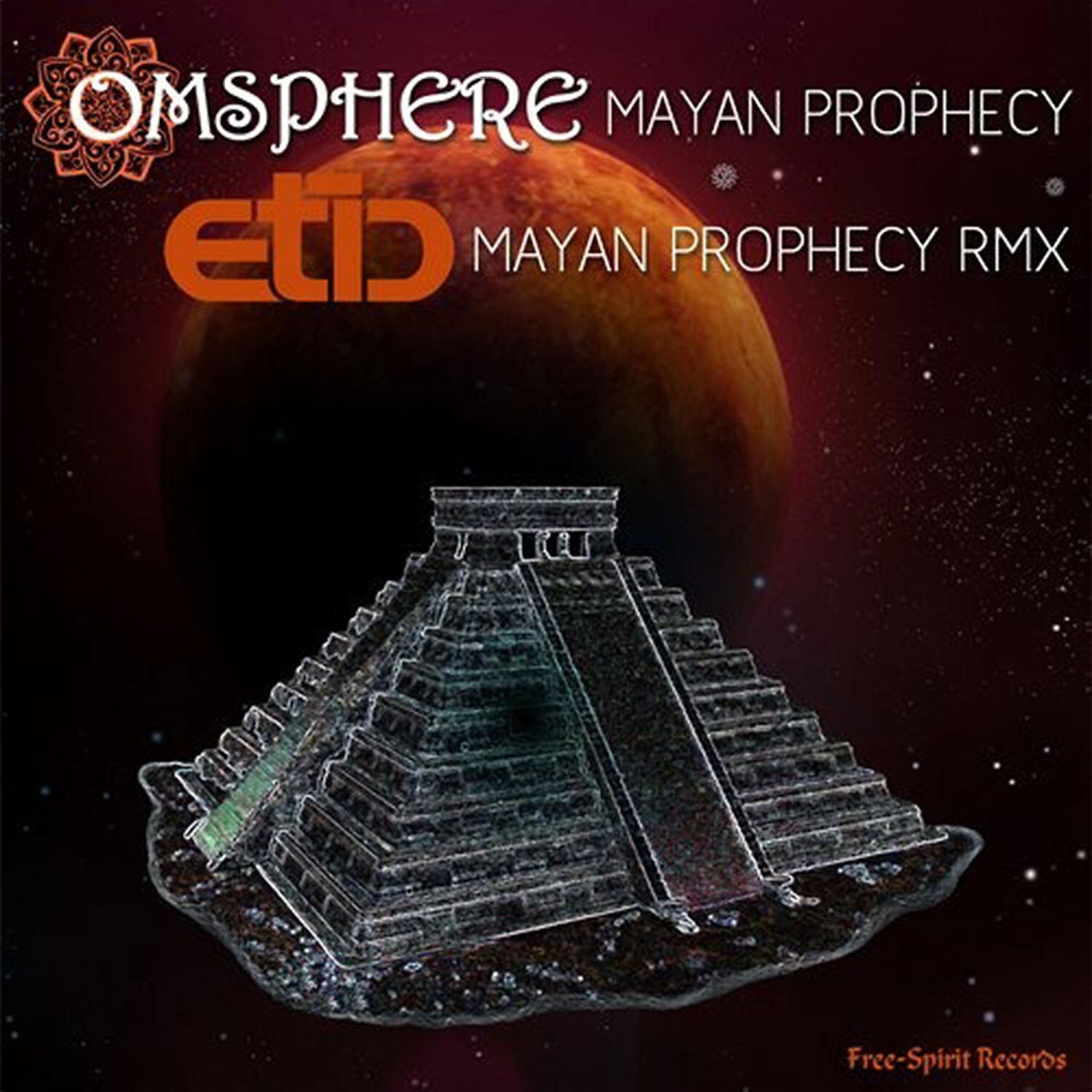Релиз Mayan Prophecy
