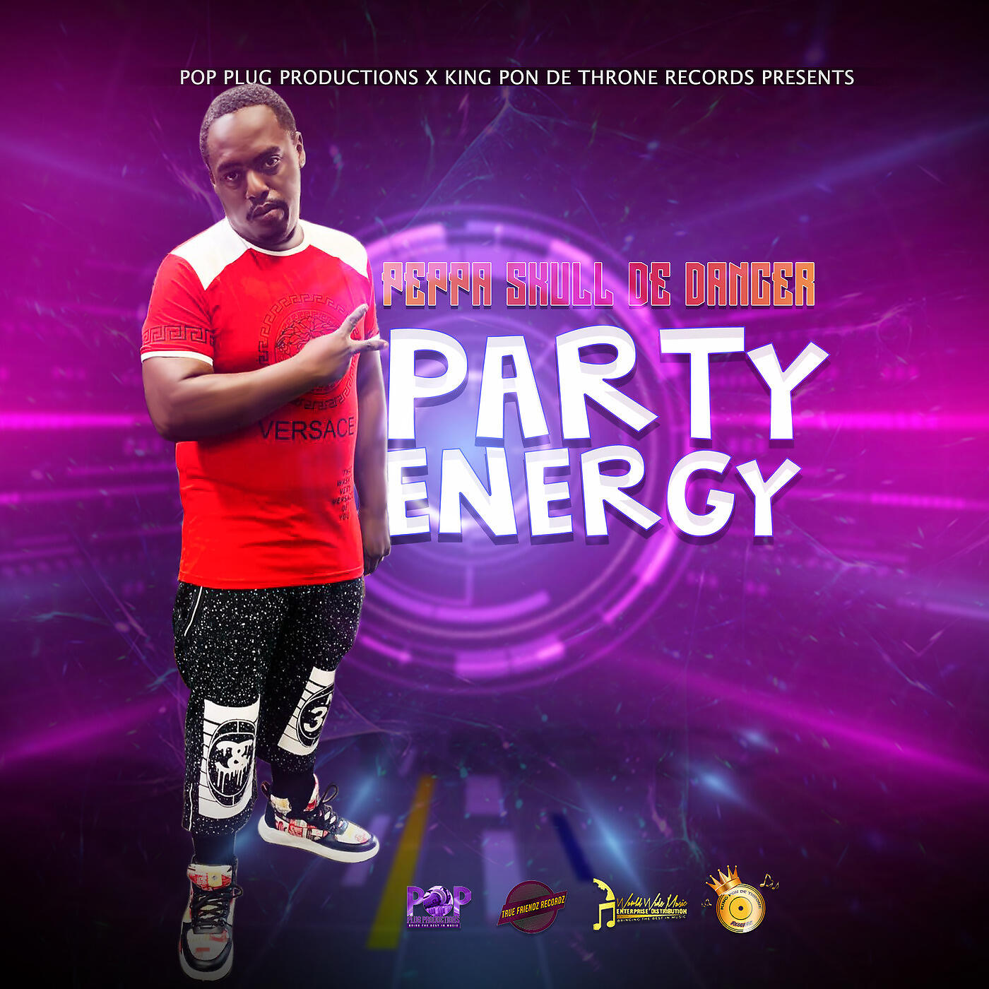 Релиз Party Energy