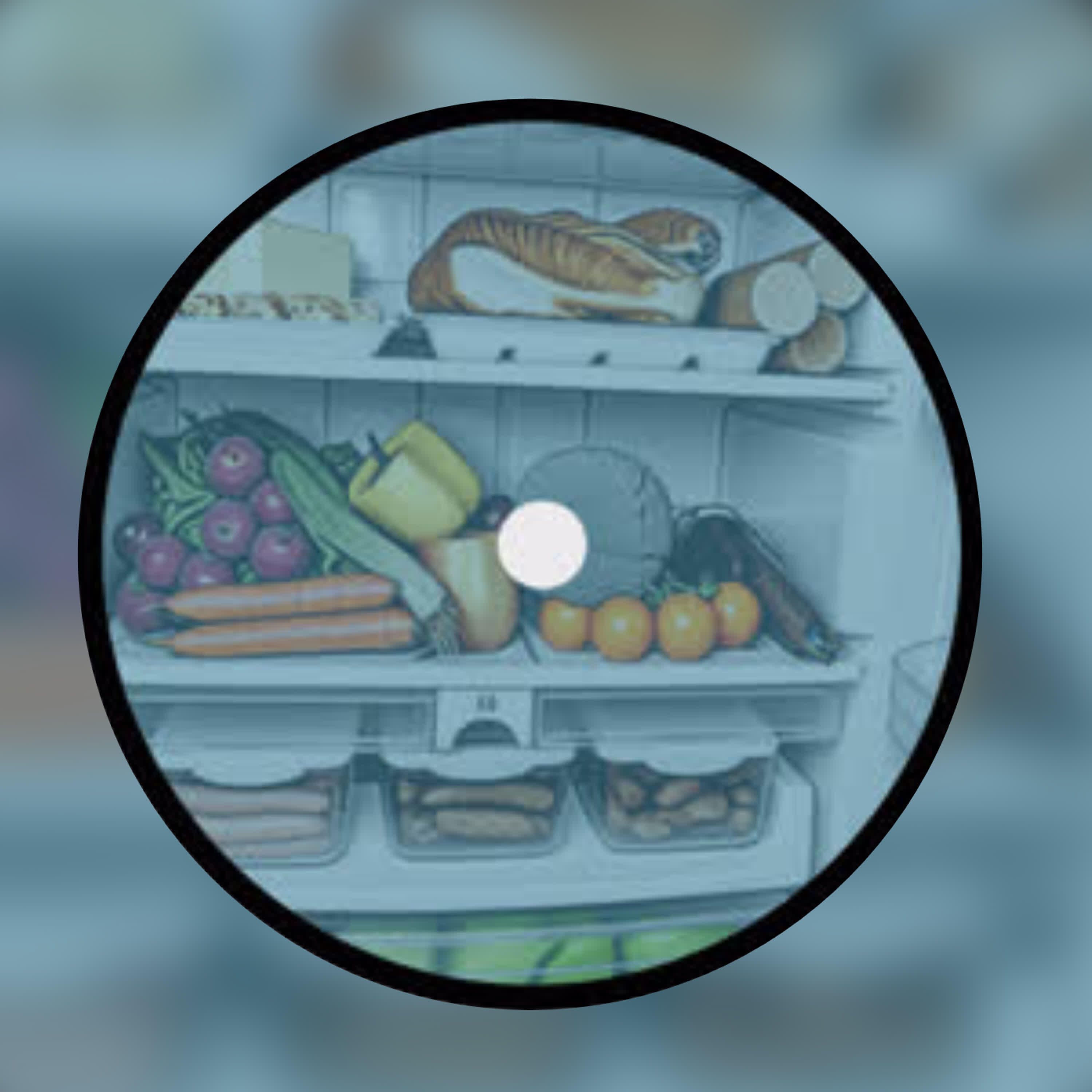 Релиз FRIDGE HUMMING