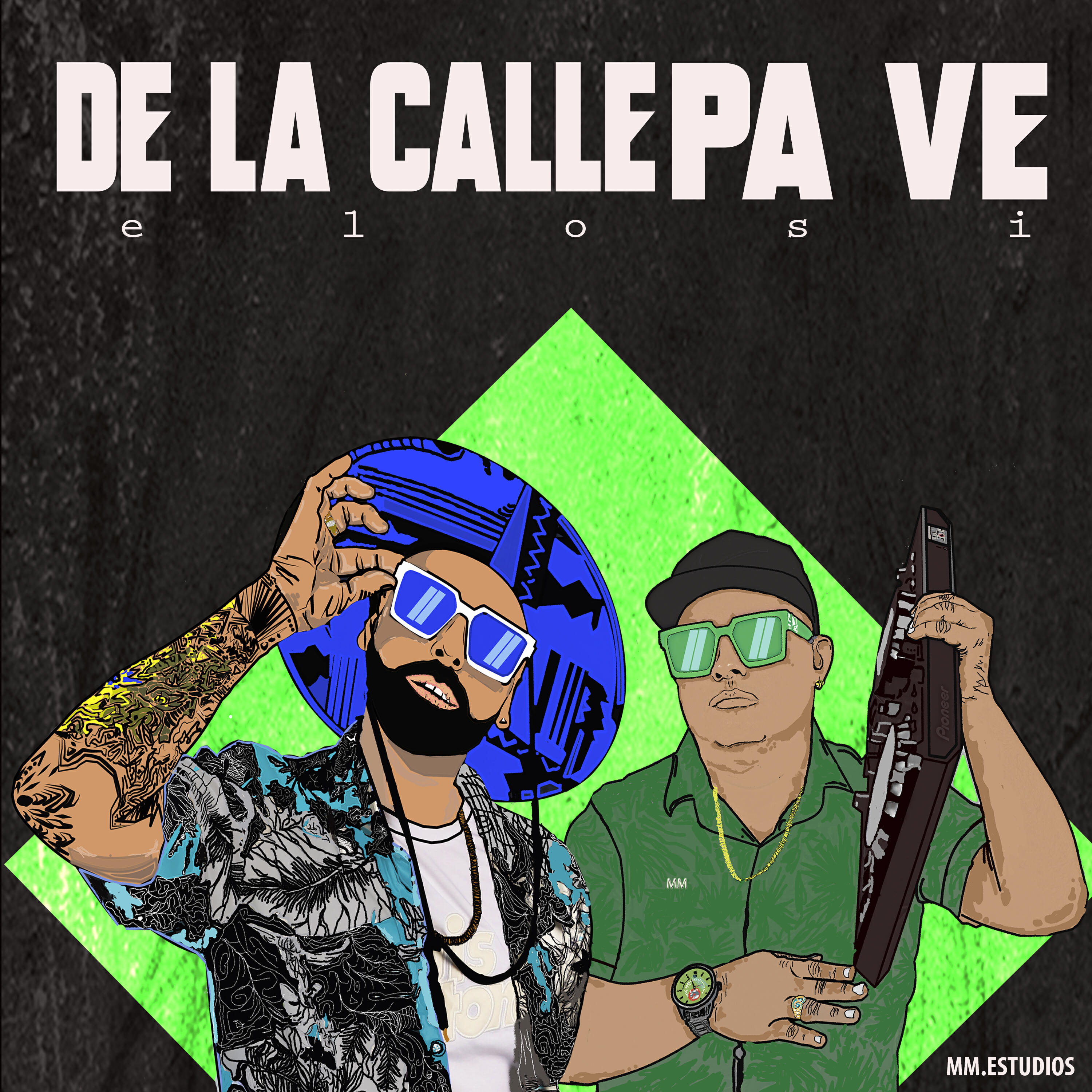 Релиз De la Calle Pa Ve