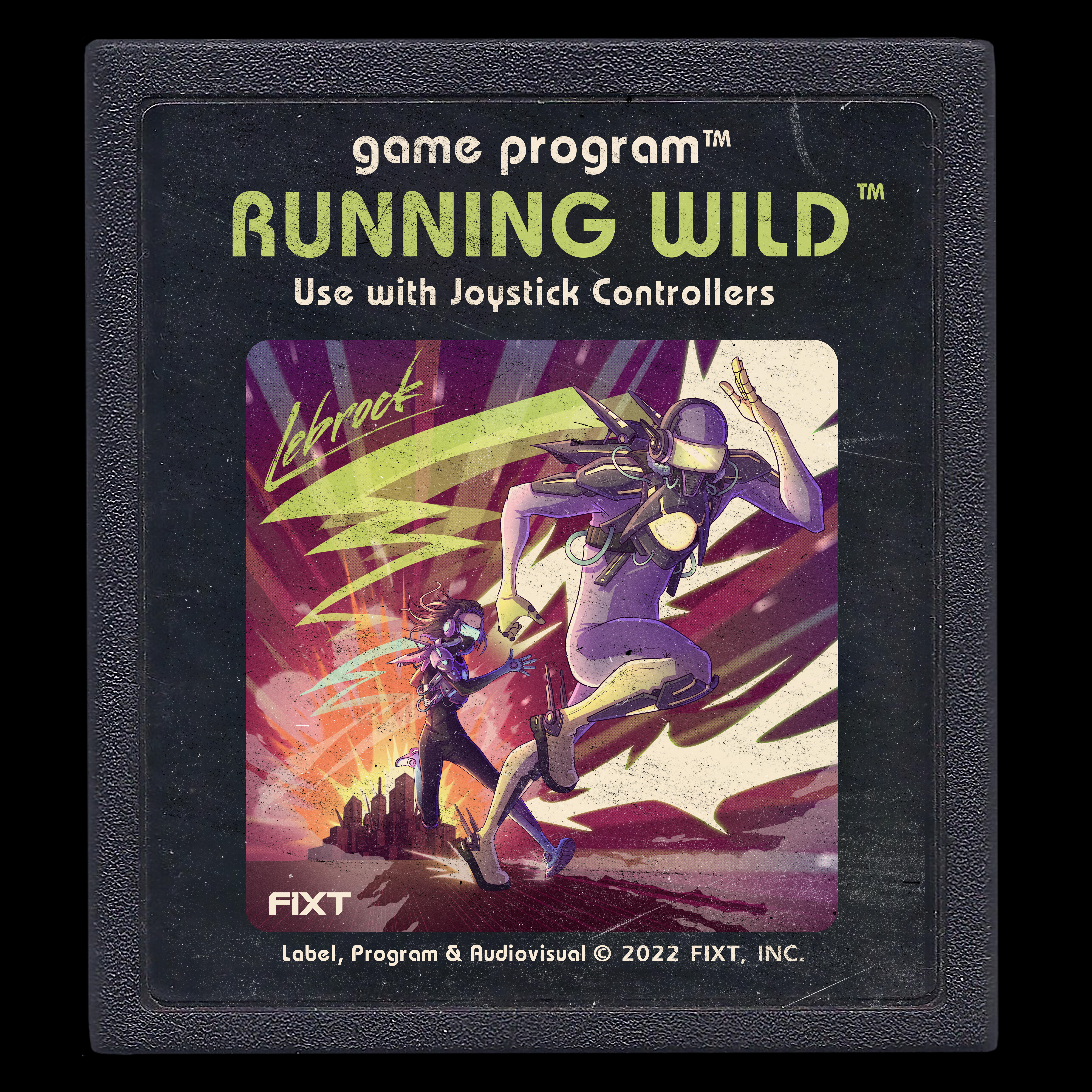 Релиз Running Wild