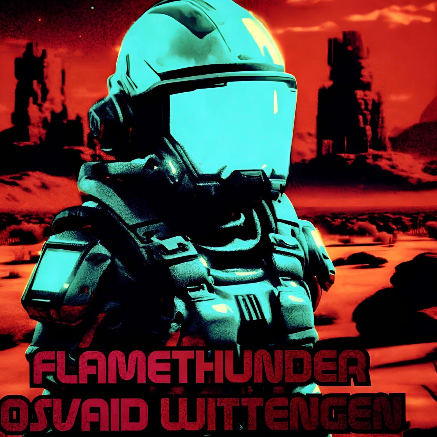 Релиз Flamethunder