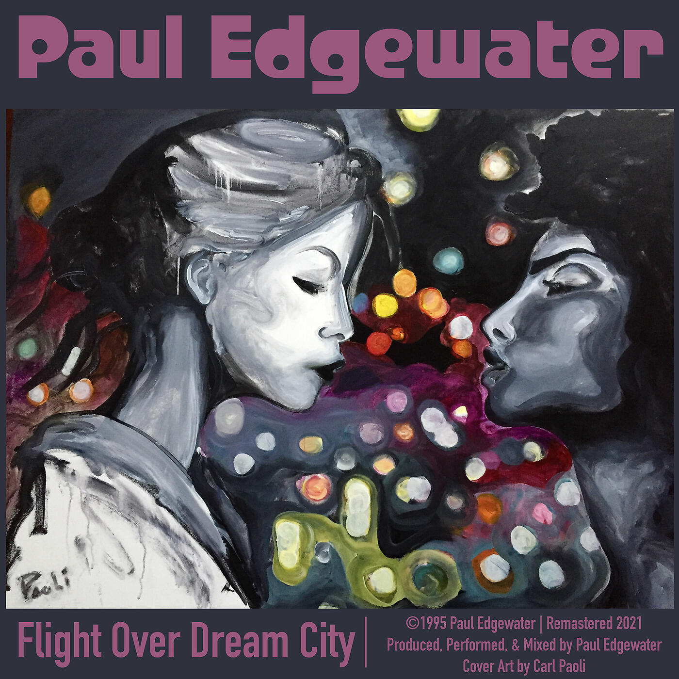 Релиз Flight over Dream City
