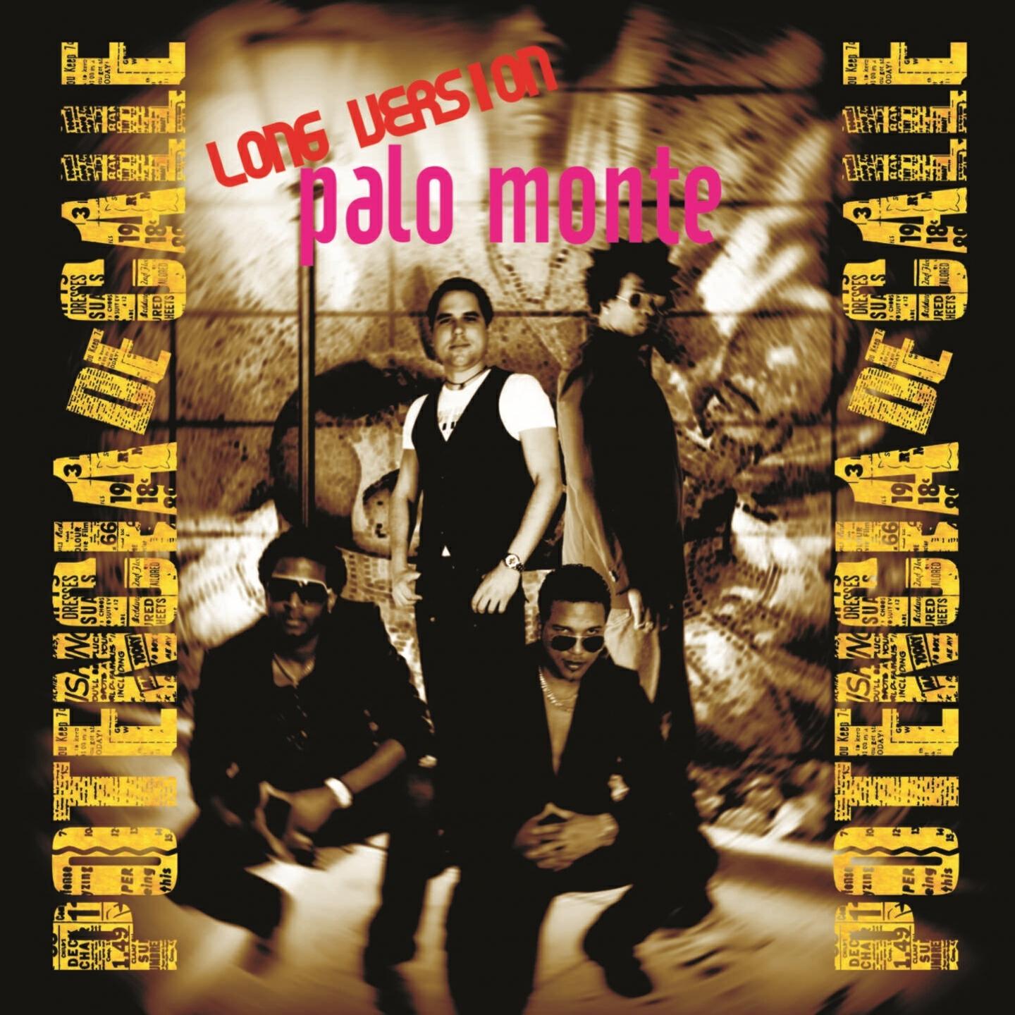 Релиз Palo Monte
