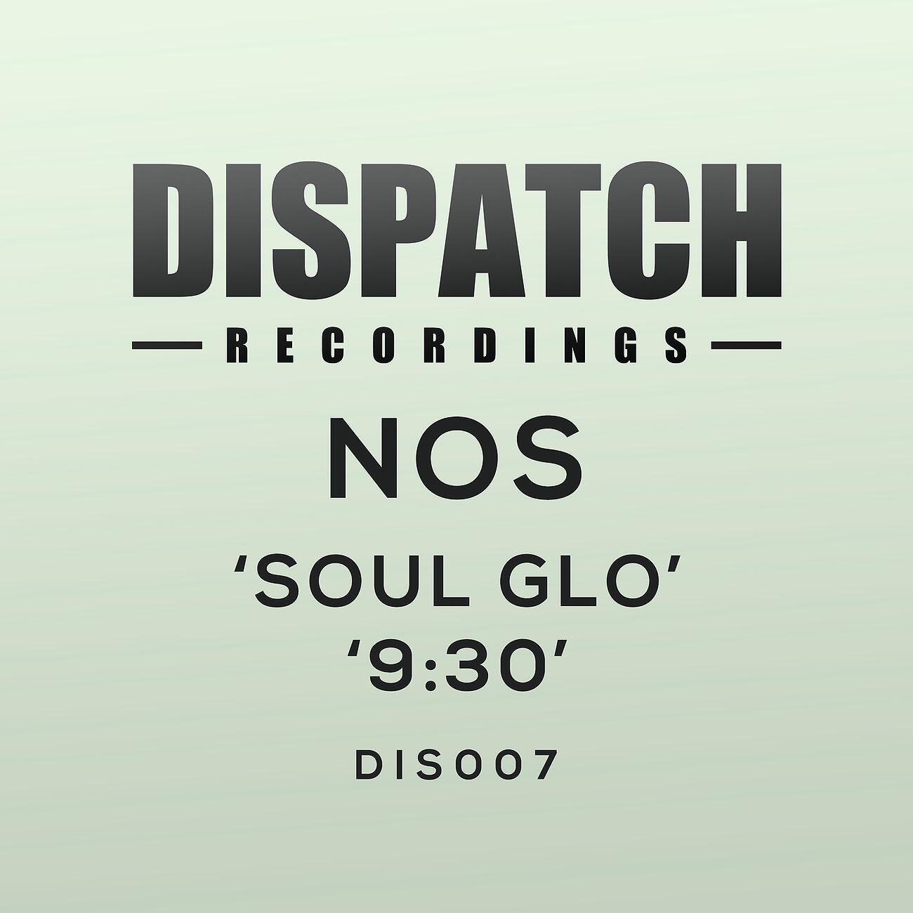 Релиз Soul Glo / 9.30