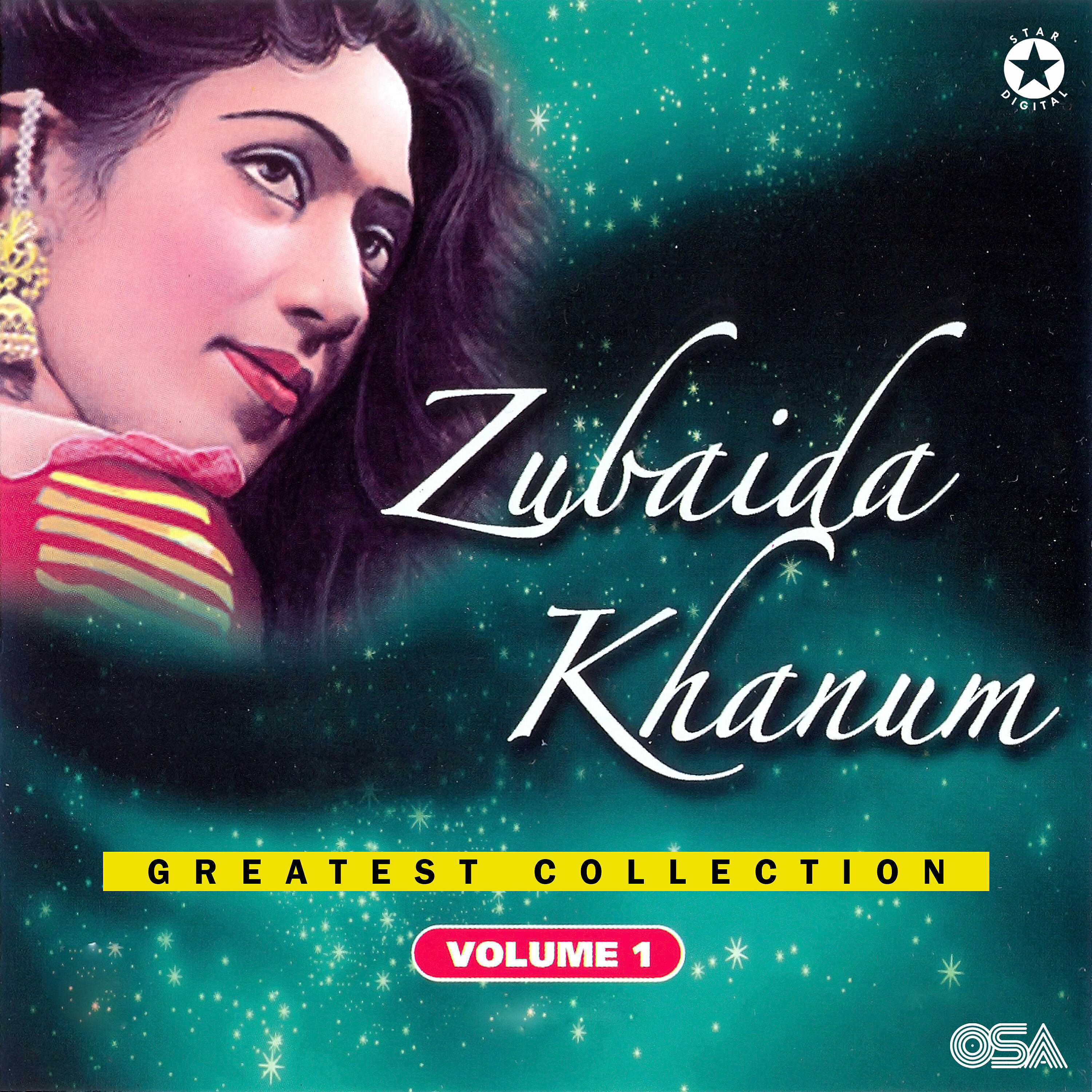 Релиз Zubaida Khanum Greatest Collection, Vol. 1
