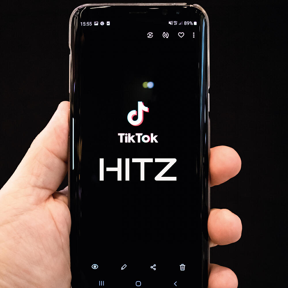 Постер альбома TIK TOK HITZ