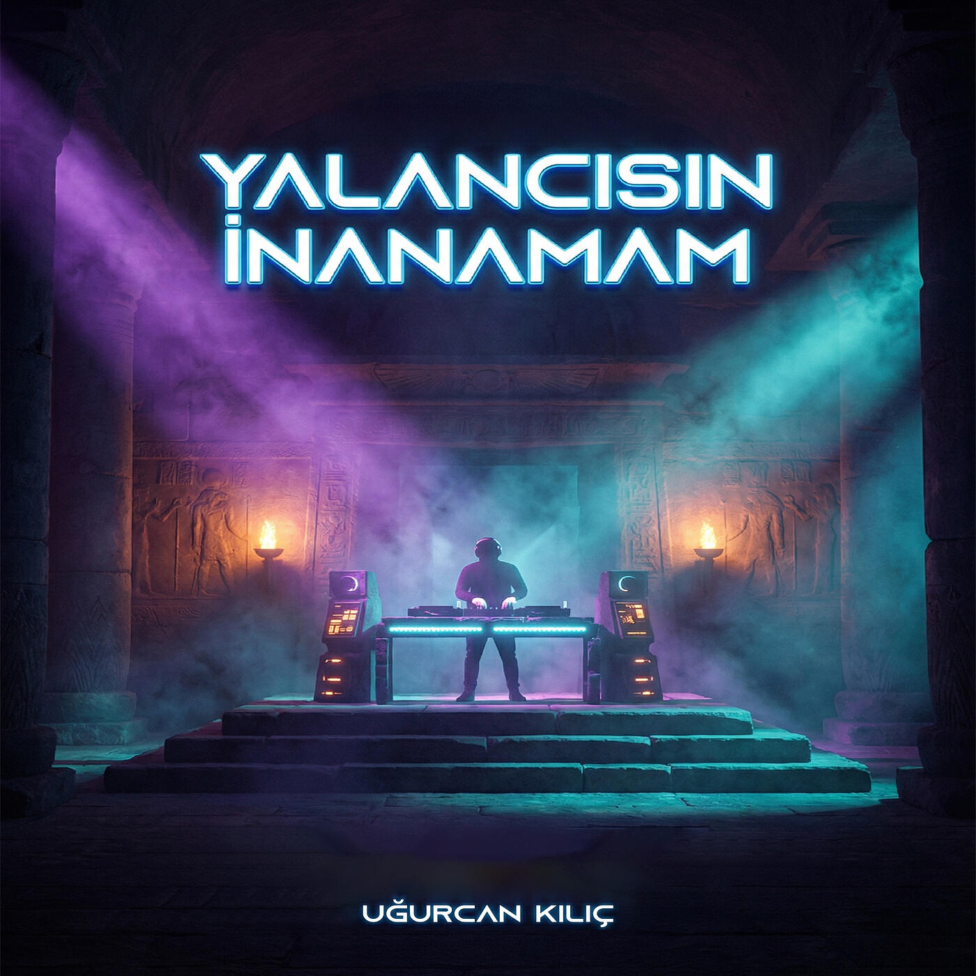 Релиз Yalancisin İnanamam