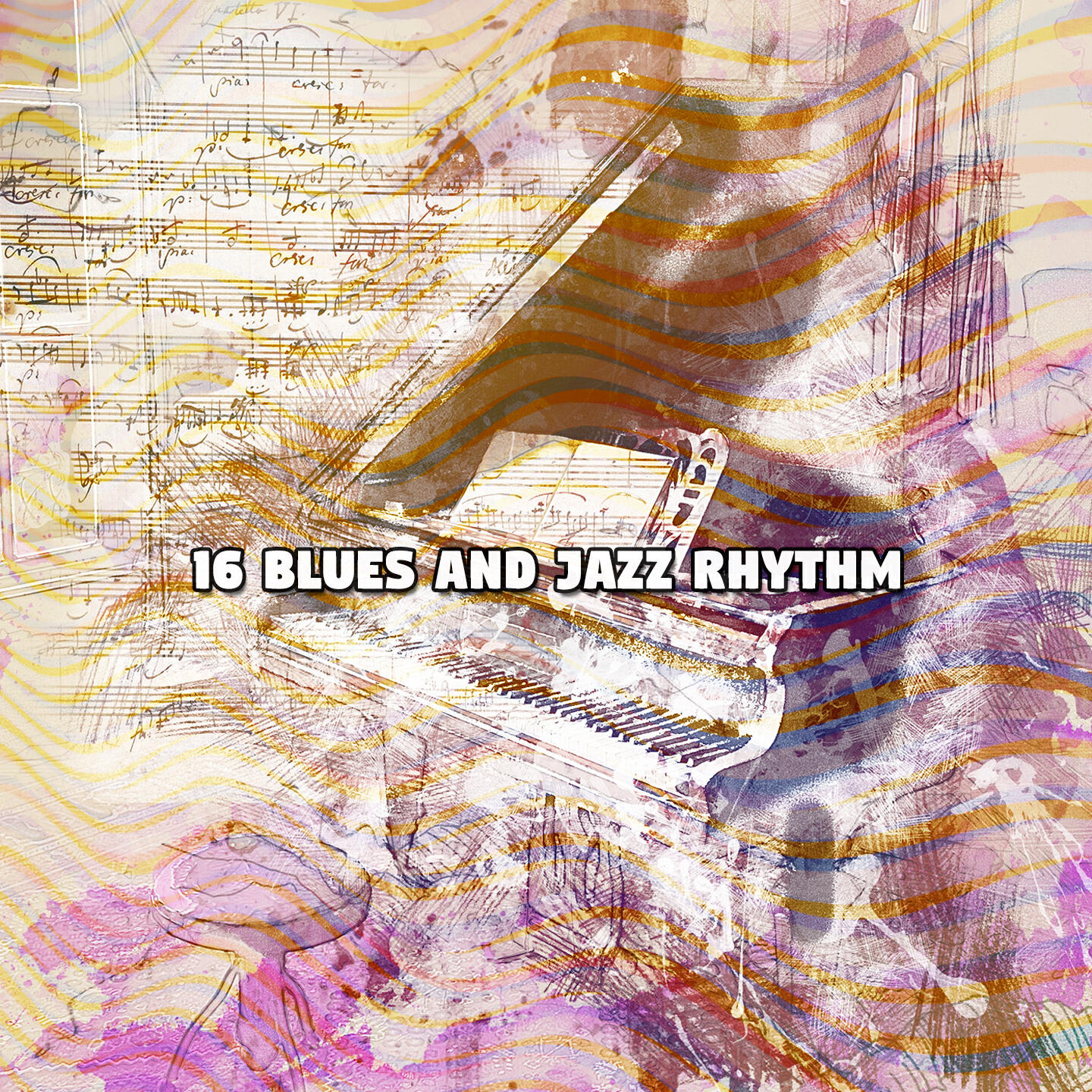 Релиз 16 Blues and Jazz Rhythm