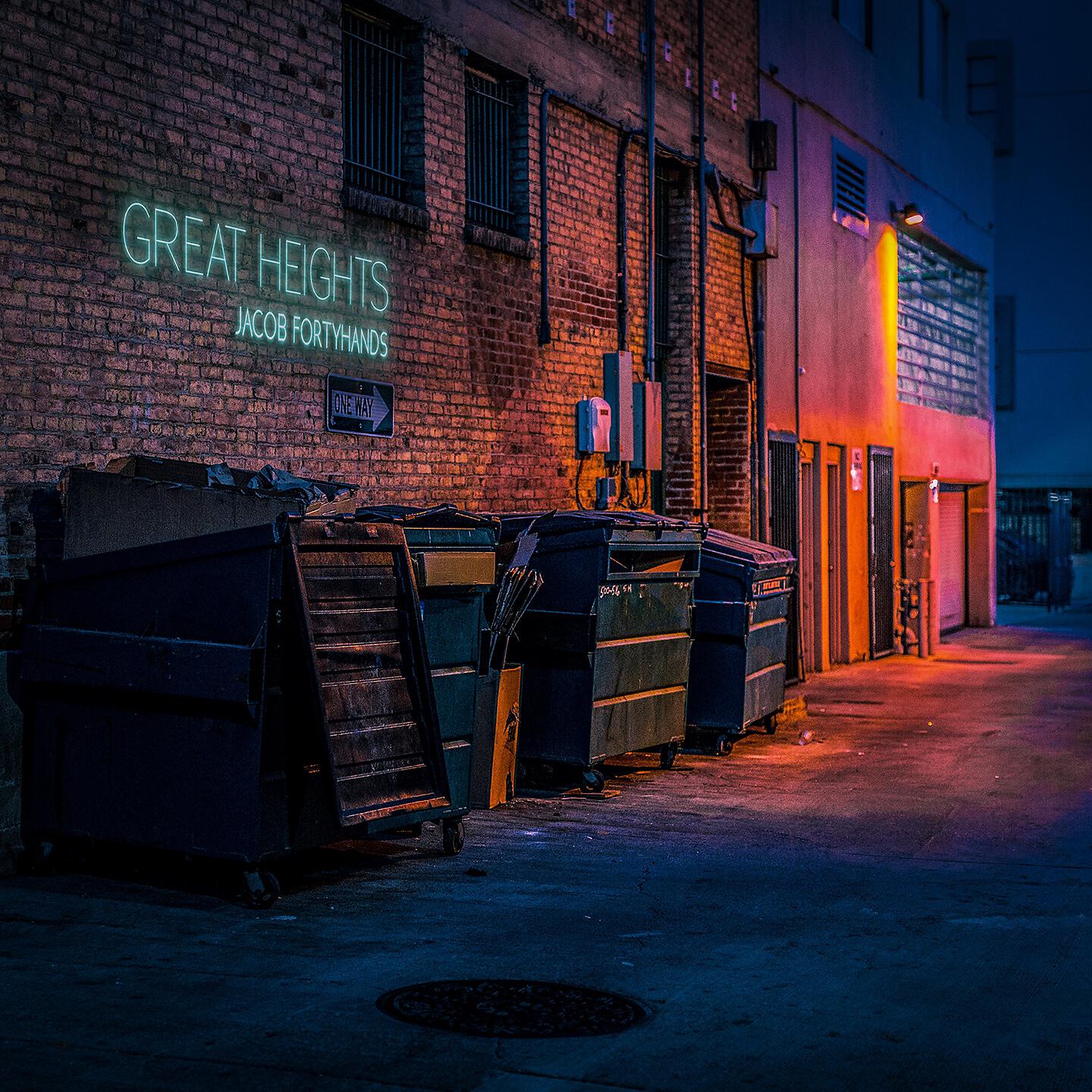 Релиз Great Heights