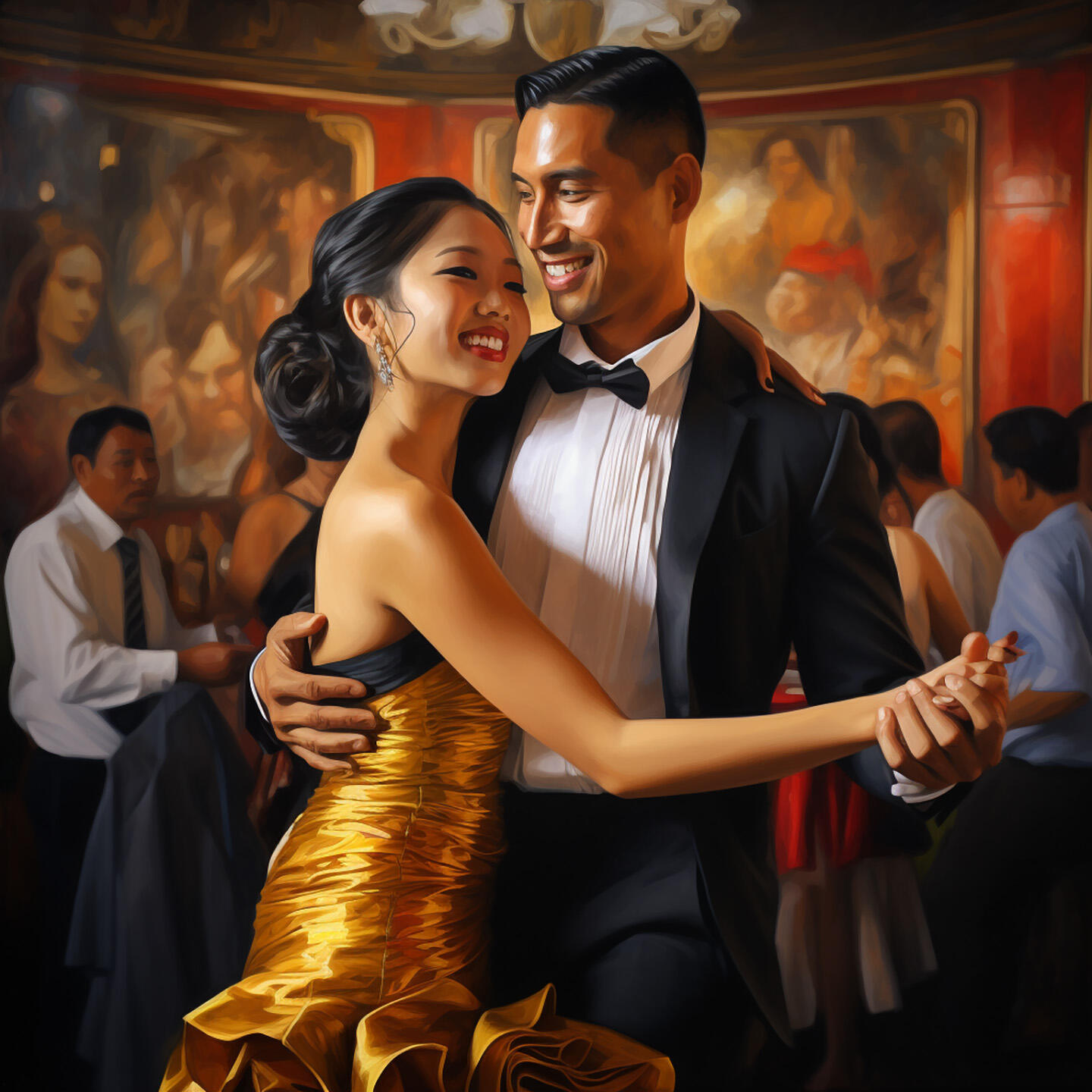 Релиз រាំ​ទៅមិត្ត