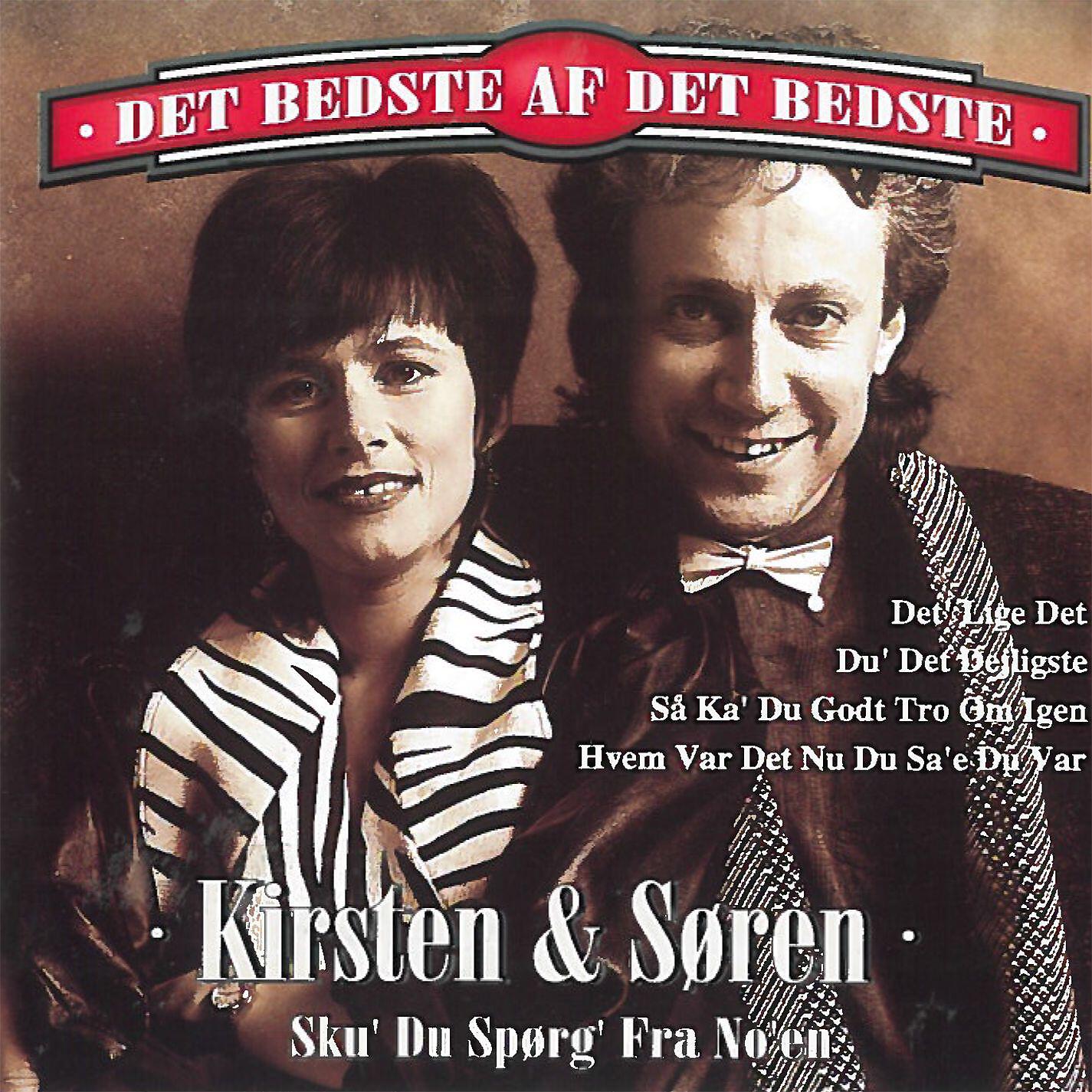 Kirsten Og Søren