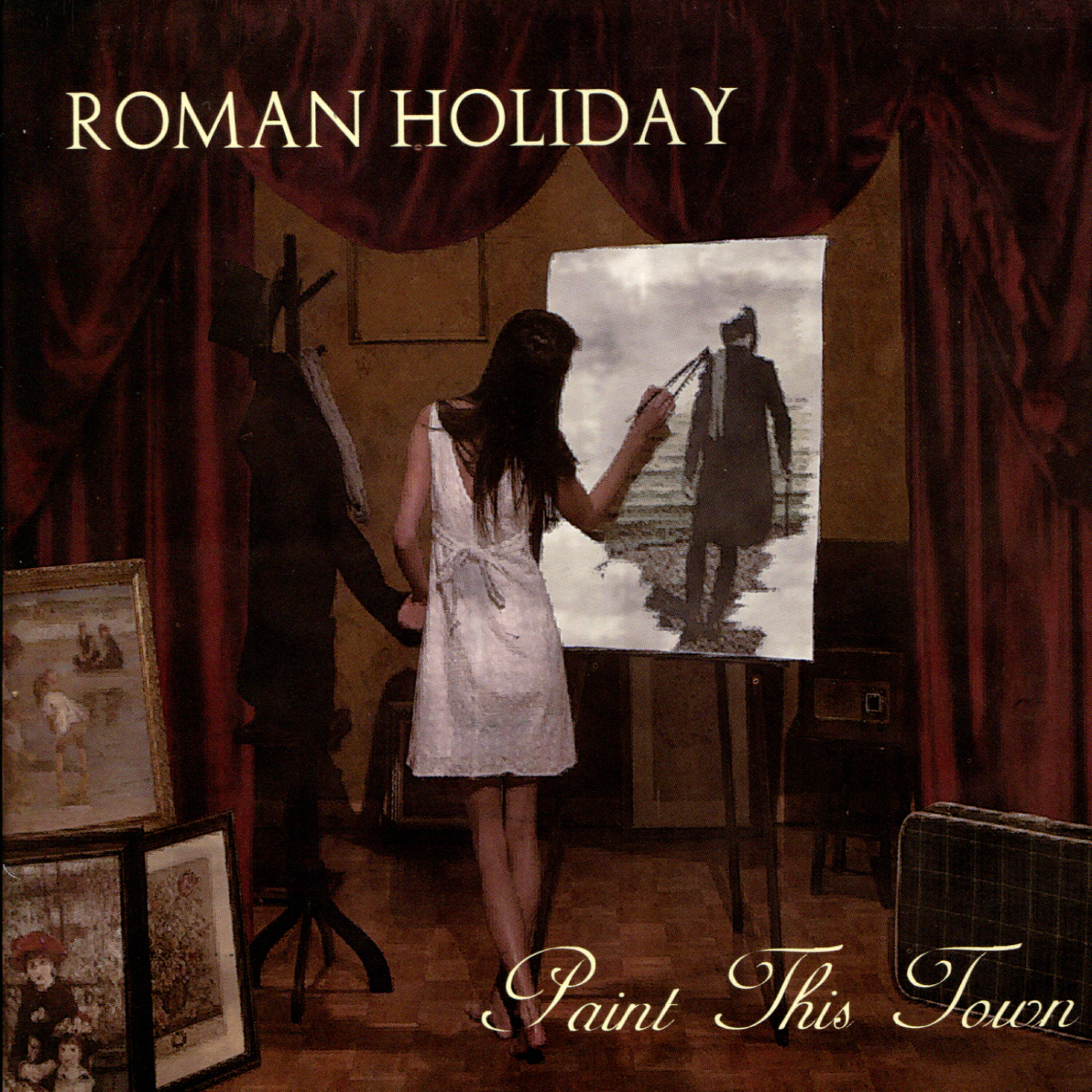 Релиз Paint This Town