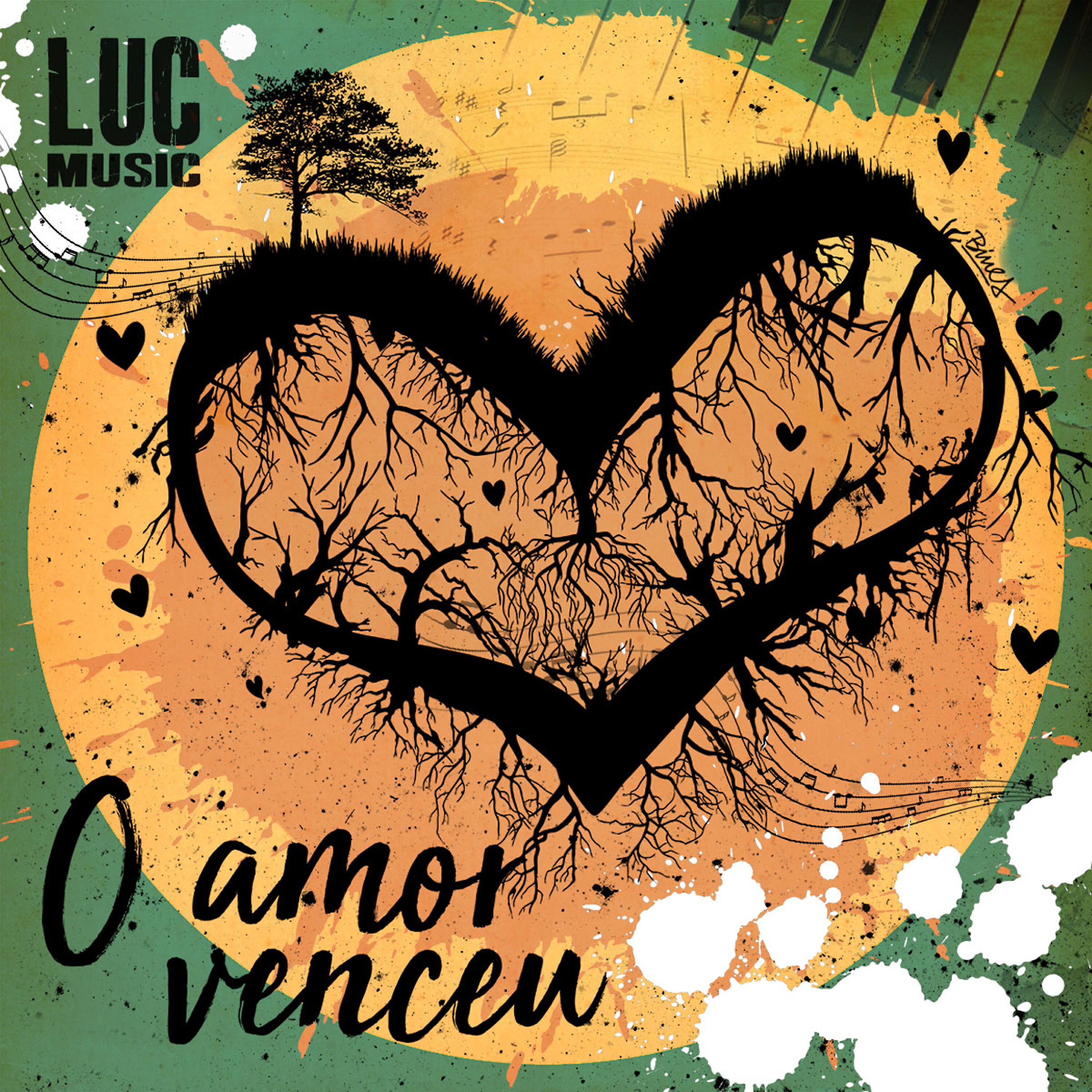 Релиз O Amor Venceu