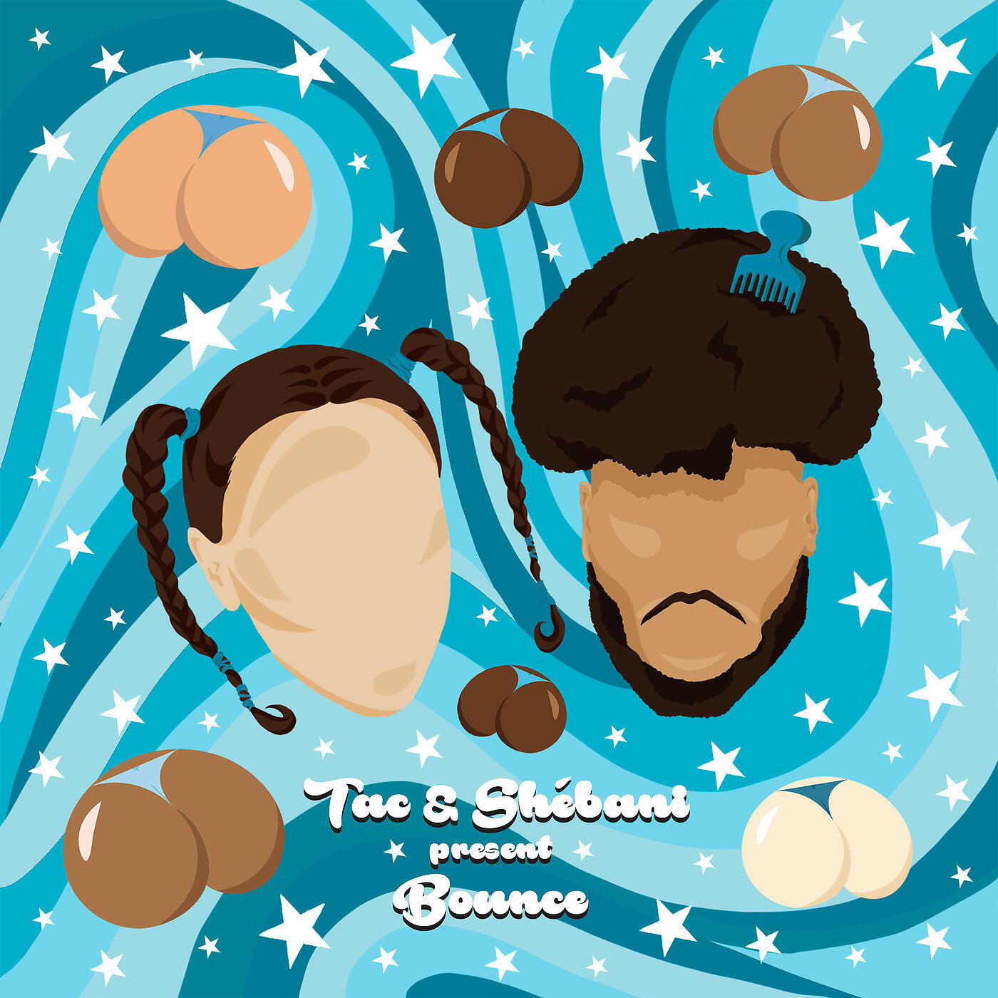 Tac, Shébani - Bounce