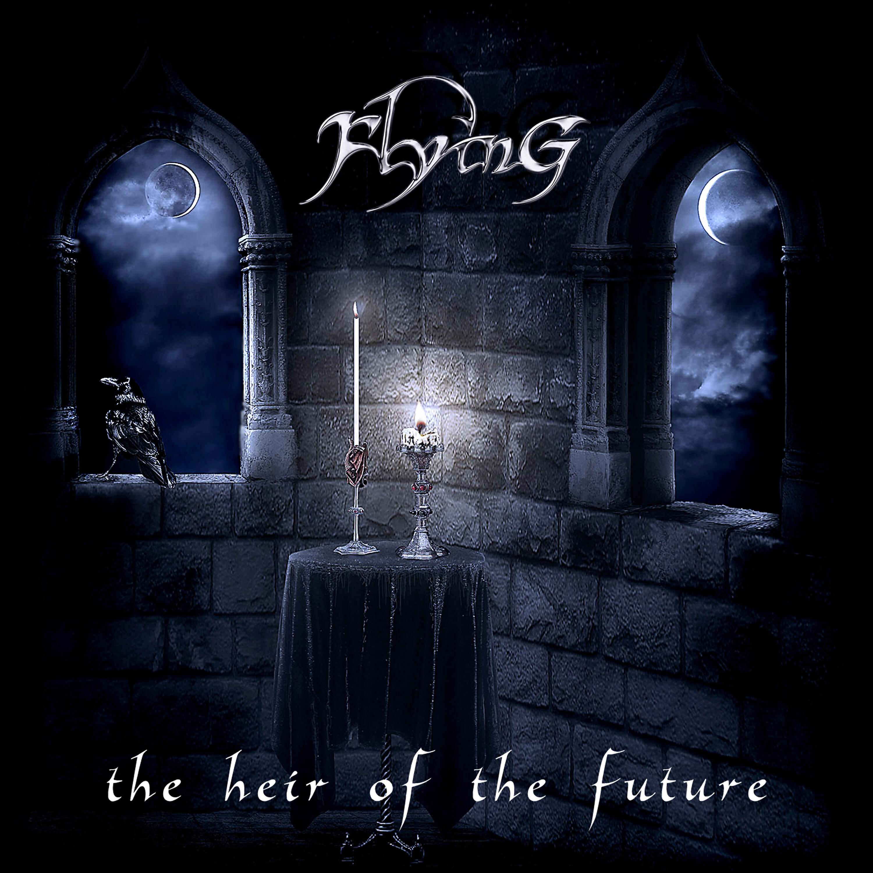 Релиз The Heir of the Future