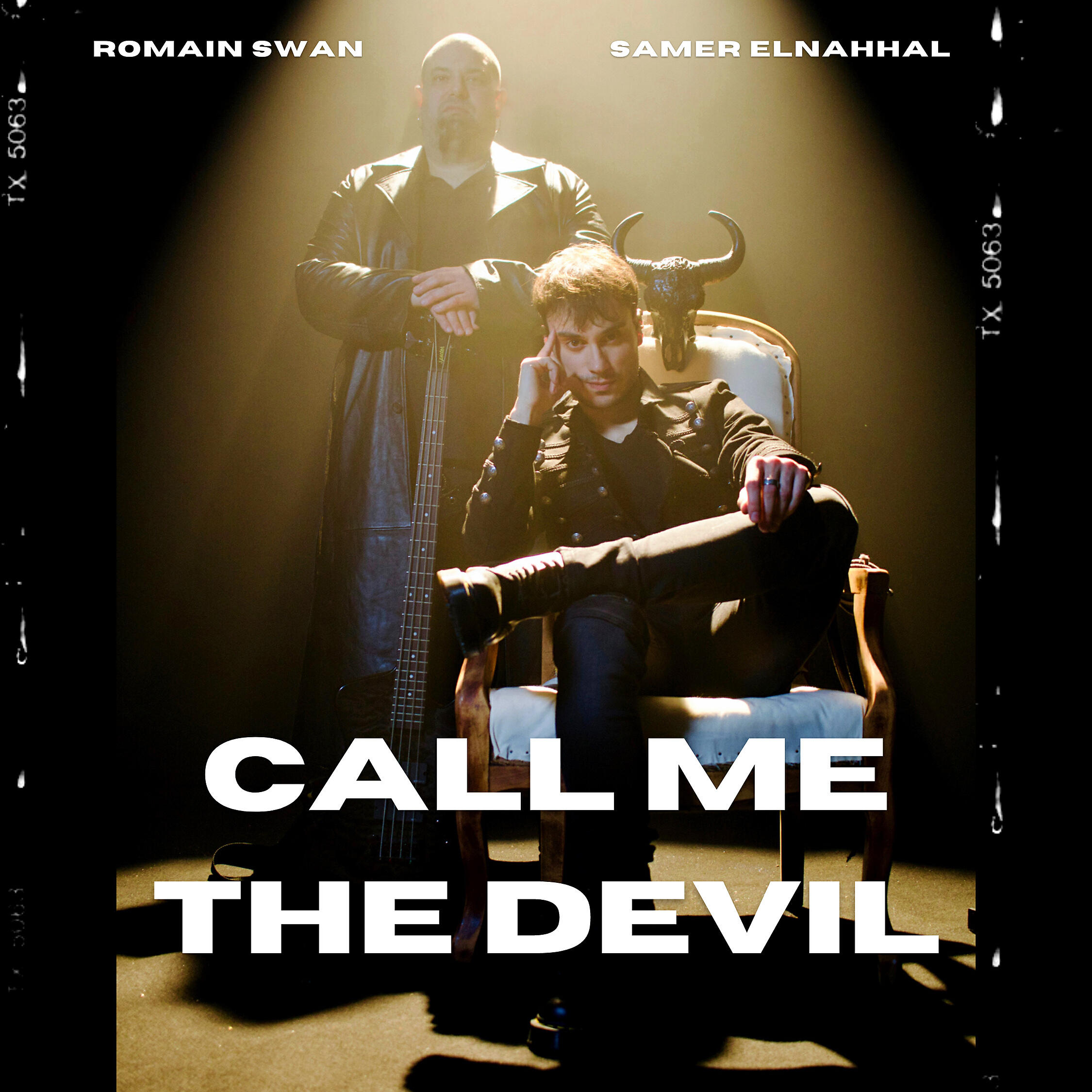 Релиз Call Me the Devil