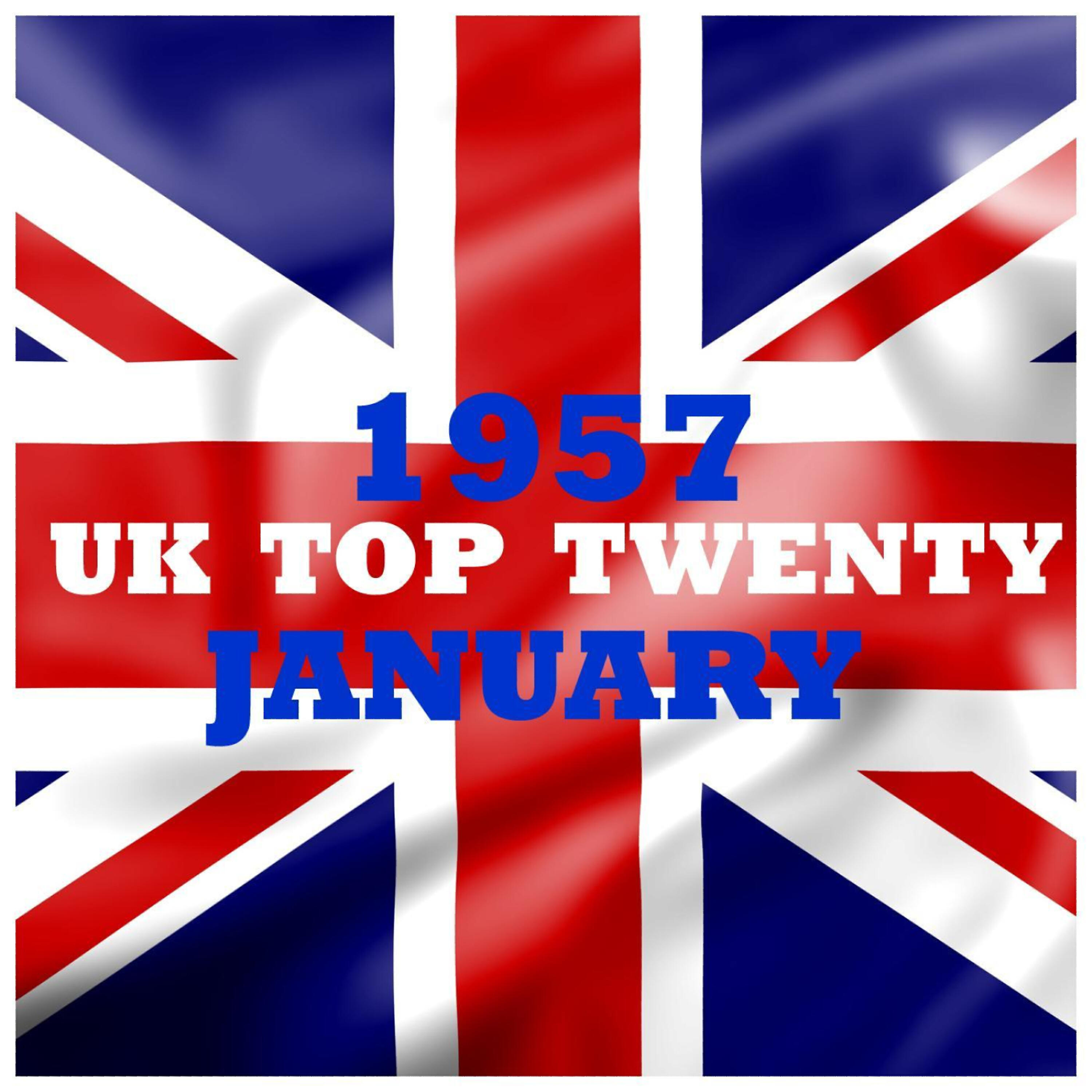 Релиз 1957 - UK - January