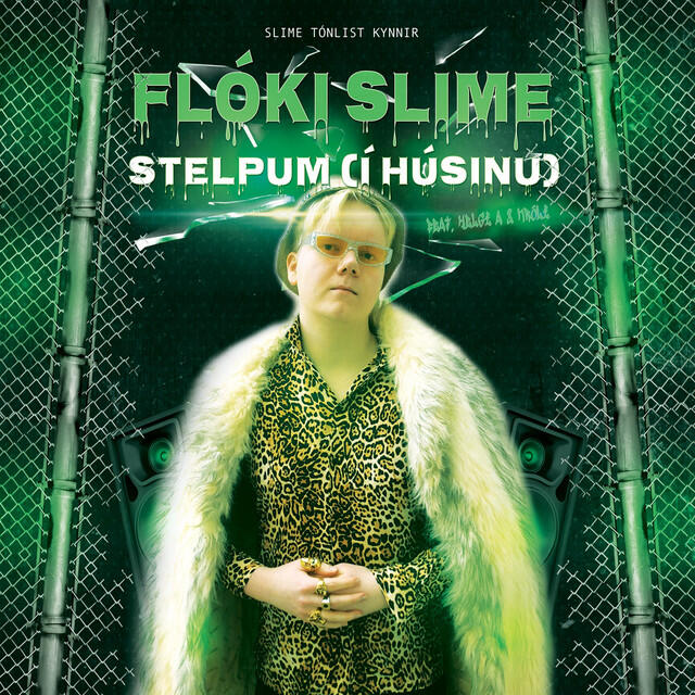 Трек Stelpum (í Húsinu) [feat. Króli & Helgi A]