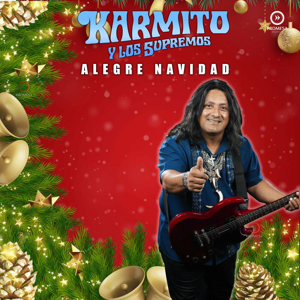 Релиз Alegre Navidad