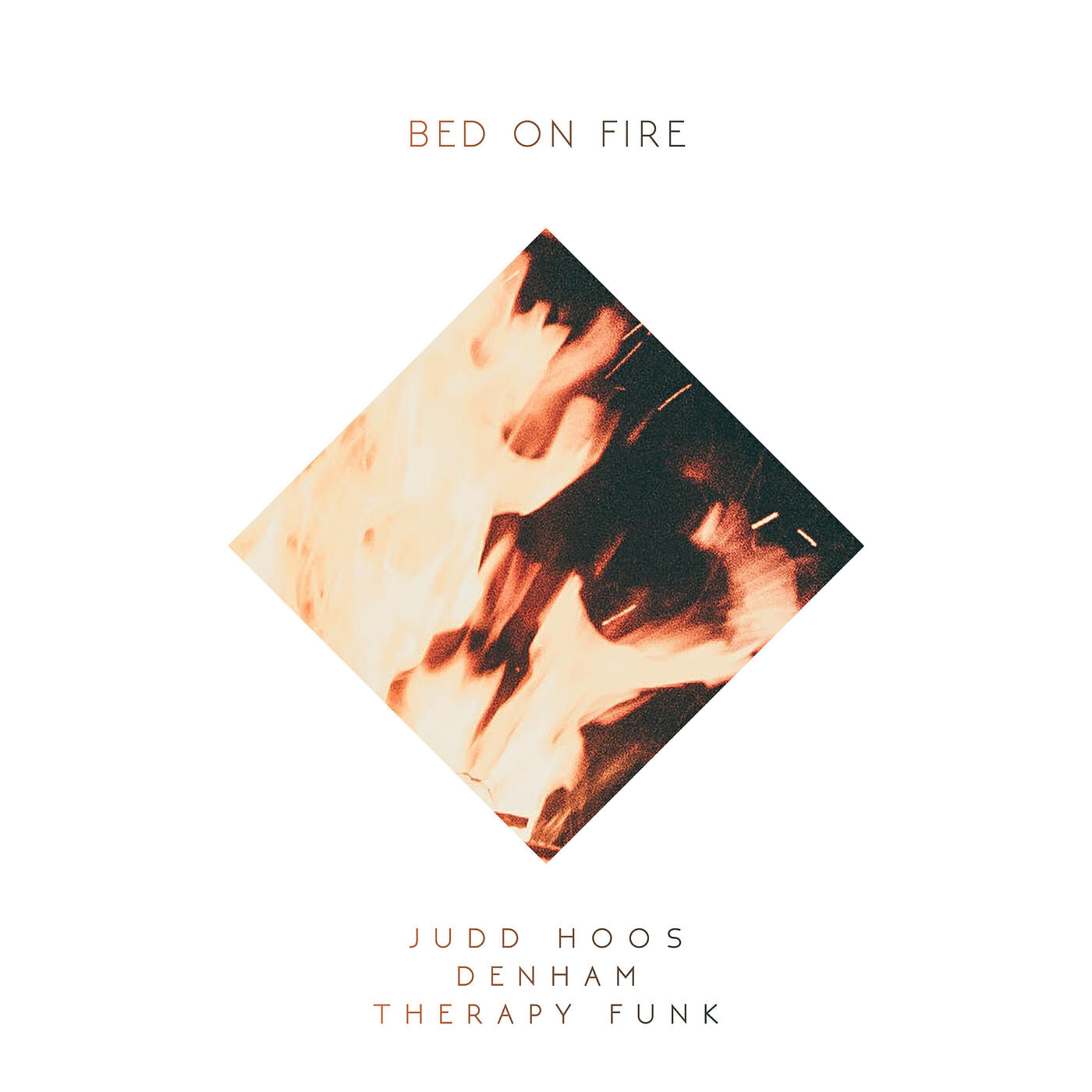 Релиз Bed on Fire