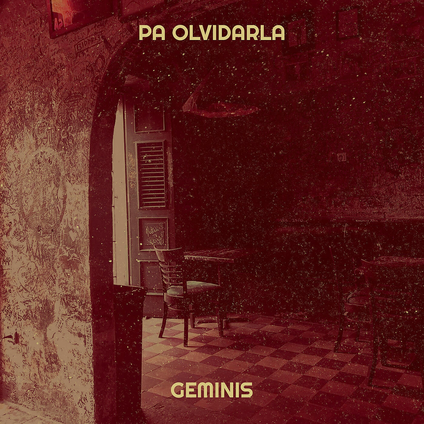 Релиз Pa Olvidarla