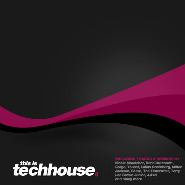 Релиз This Is Techhouse 6