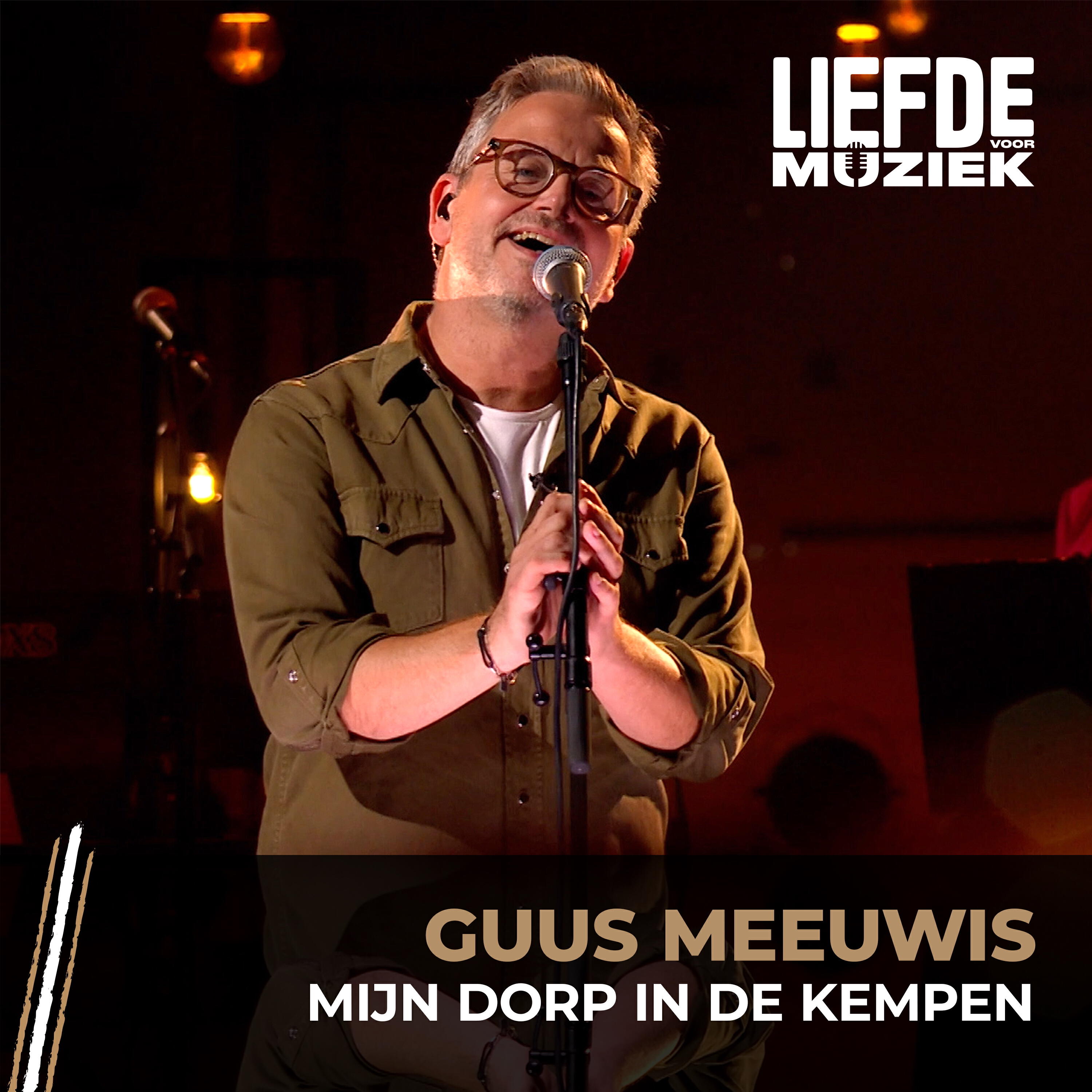 Релиз Mijn Dorp In De Kempen (uit Liefde Voor Muziek)