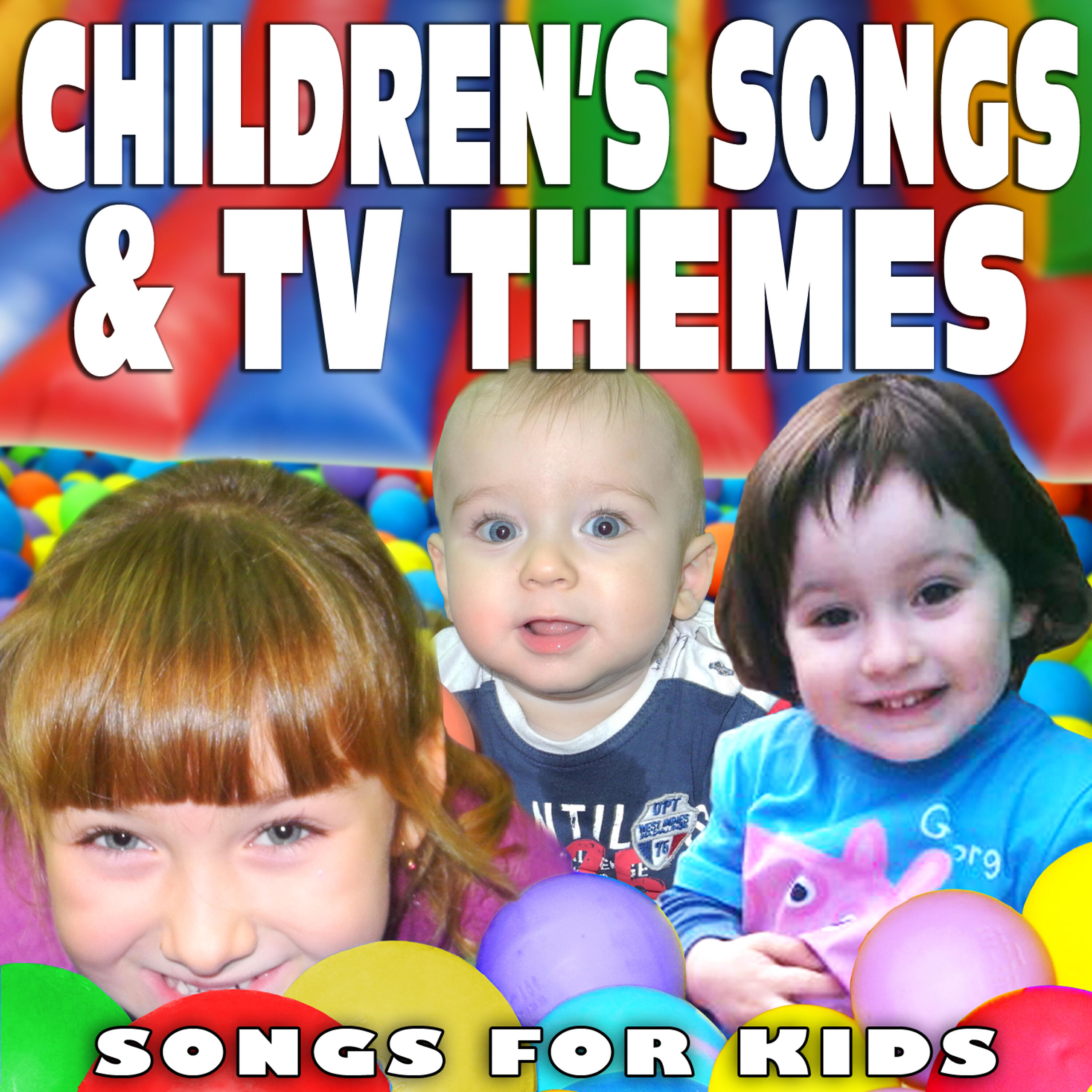 Релиз Children's Songs & Tv Themes (Songs for Kids)