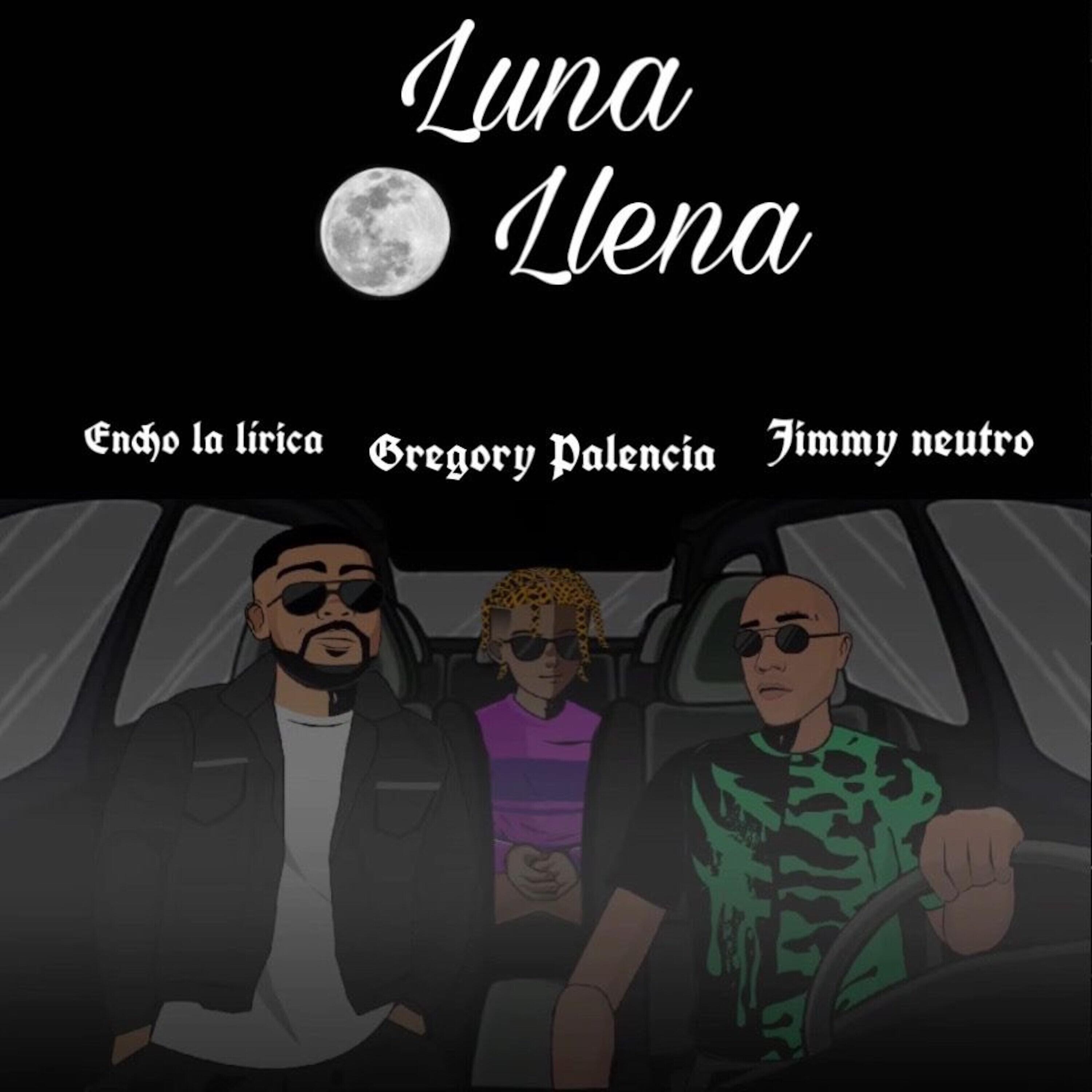 Постер альбома Luna Llena