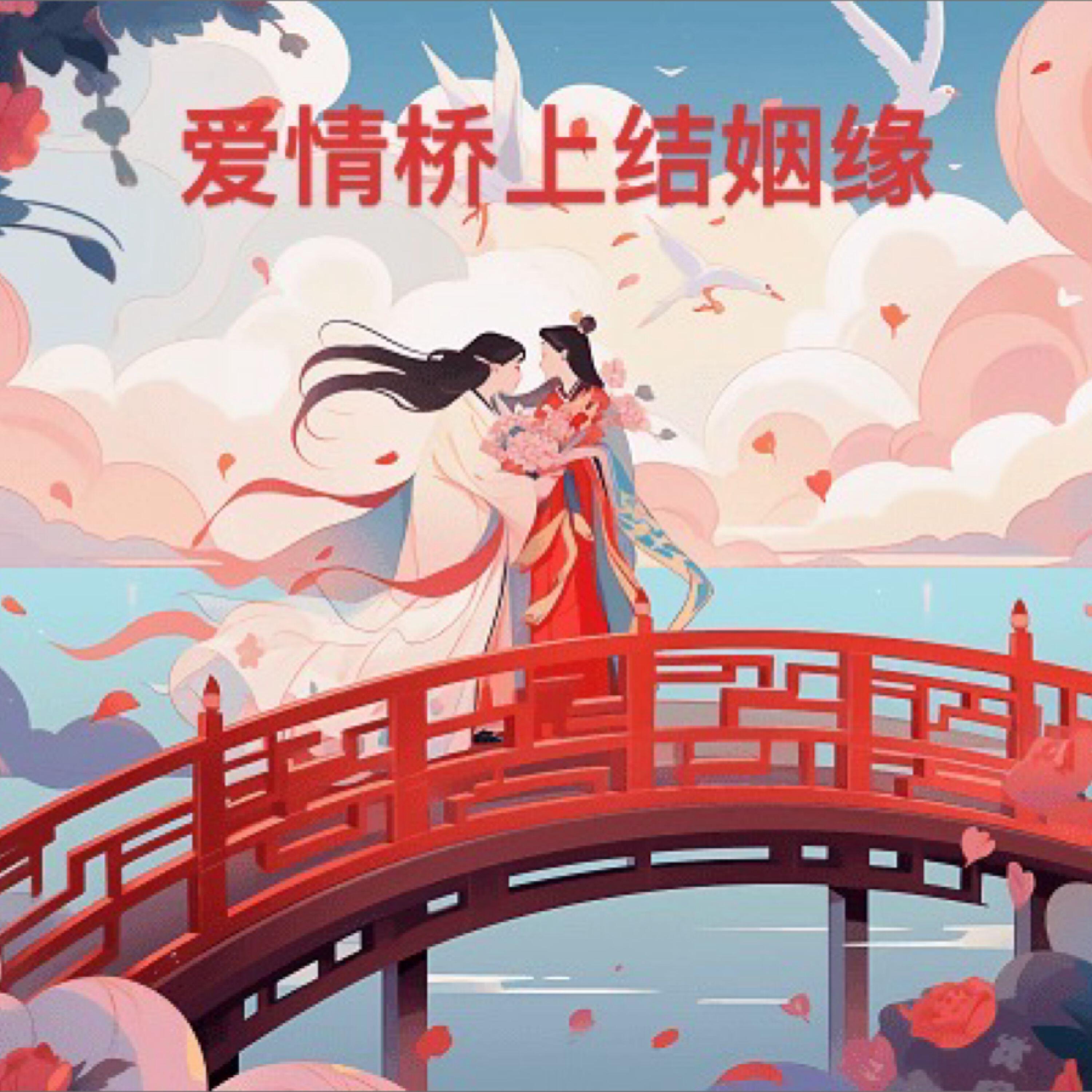 Релиз 爱情桥上结姻缘