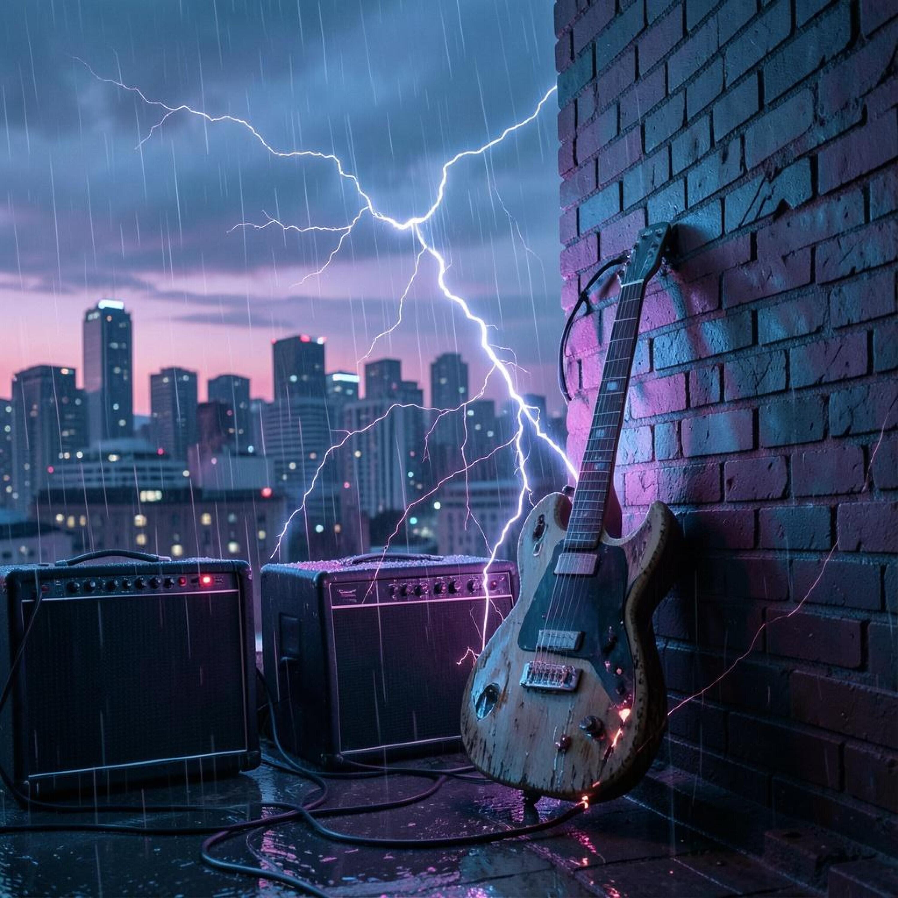 Релиз Fly From Rock