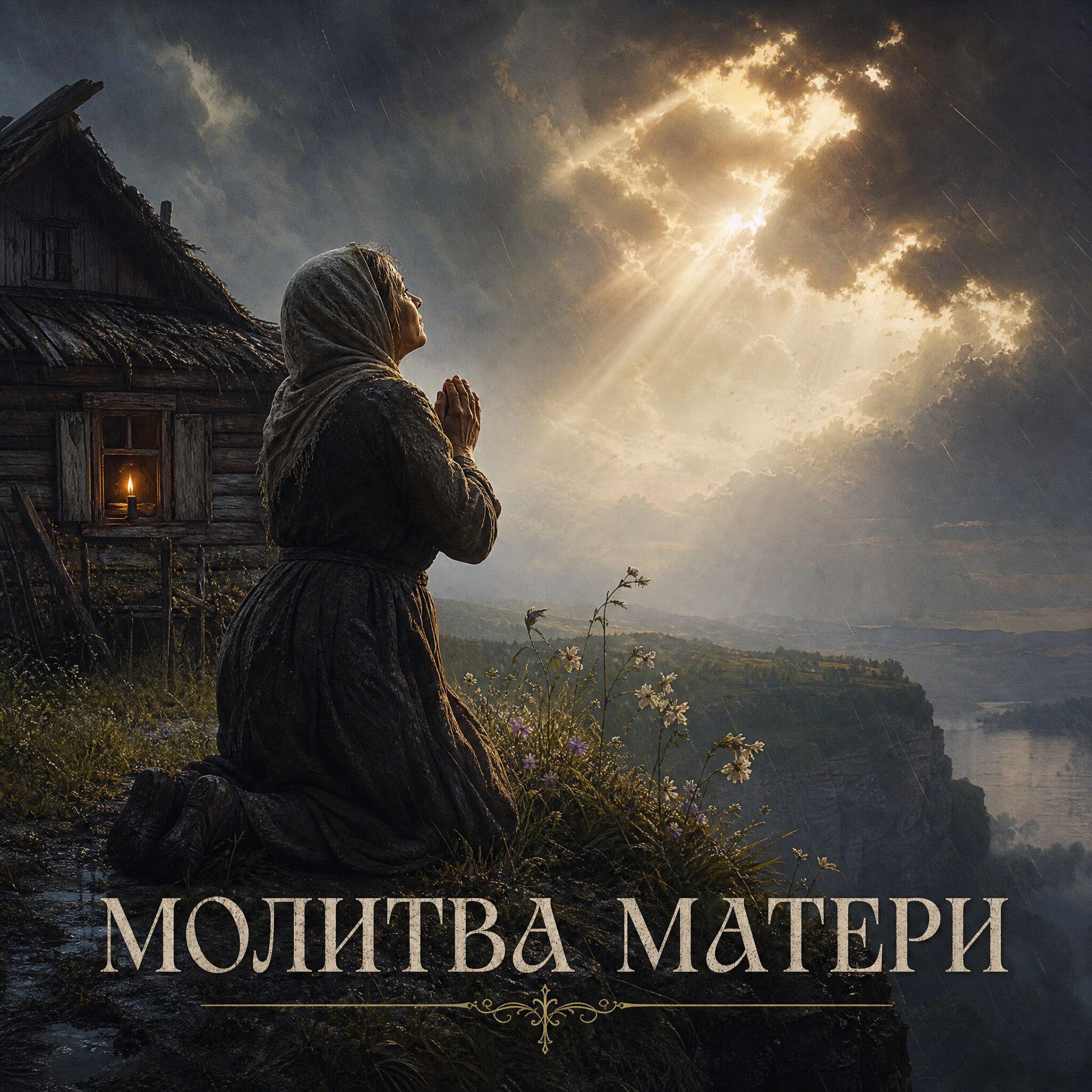 Релиз Молитва матери